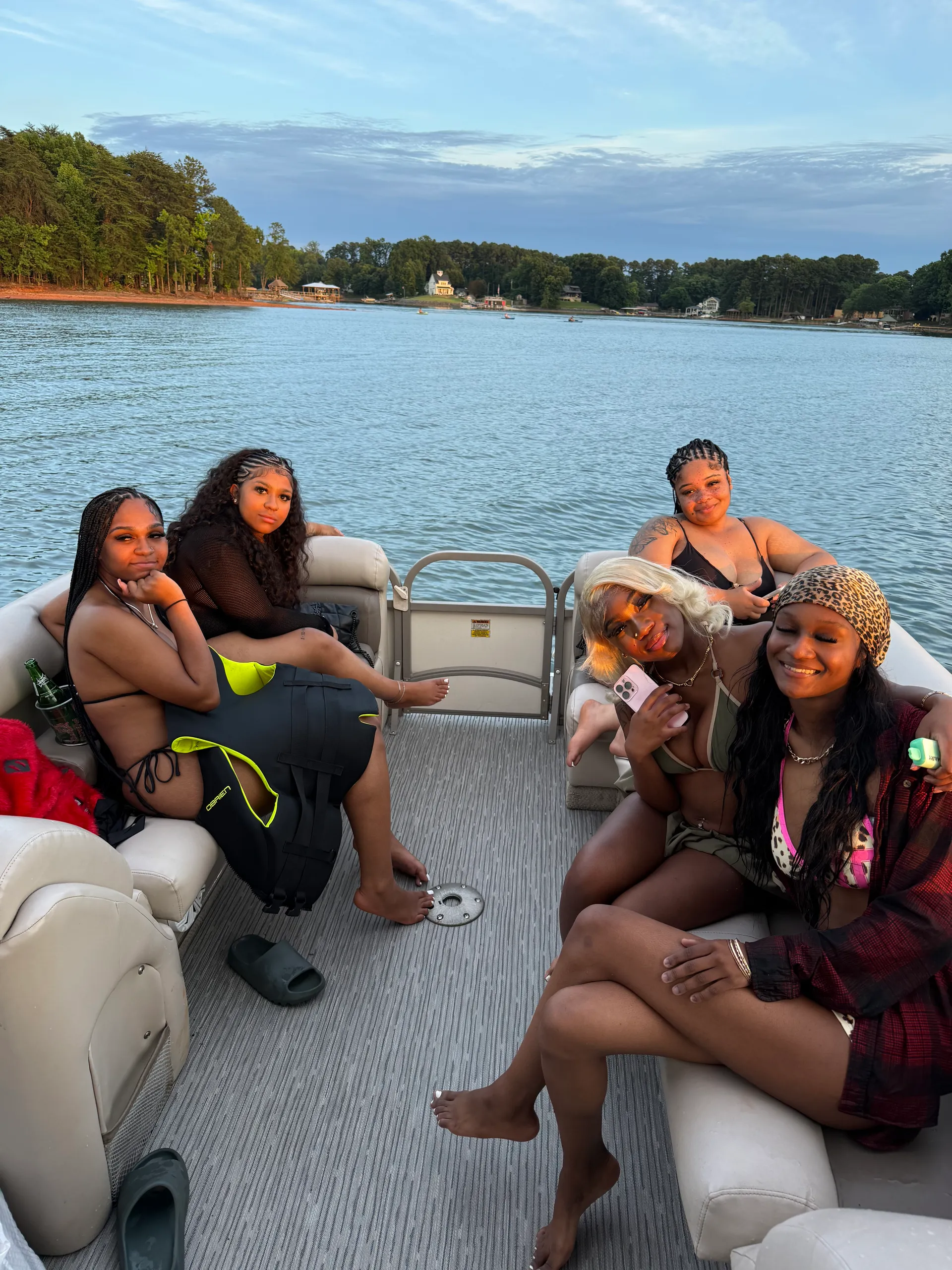 Ship Happens- Your Perfect Lake Norman Escape- When Life Gets Messy, W