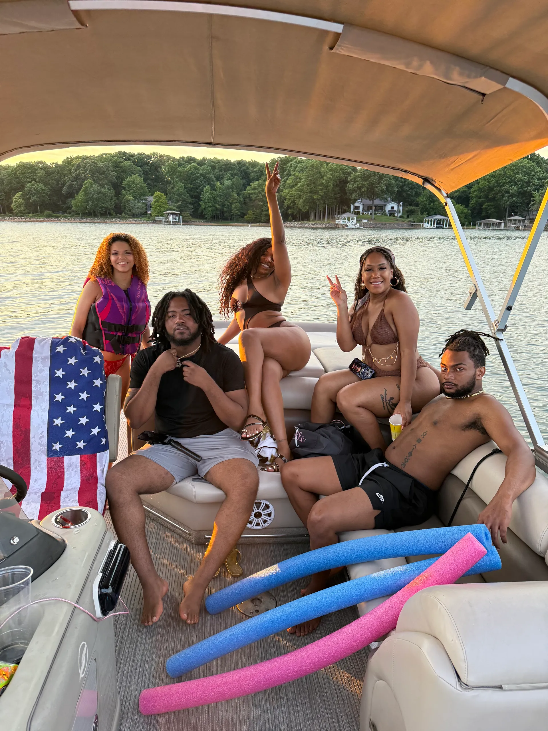 Ship Happens- Your Perfect Lake Norman Escape- When Life Gets Messy, W