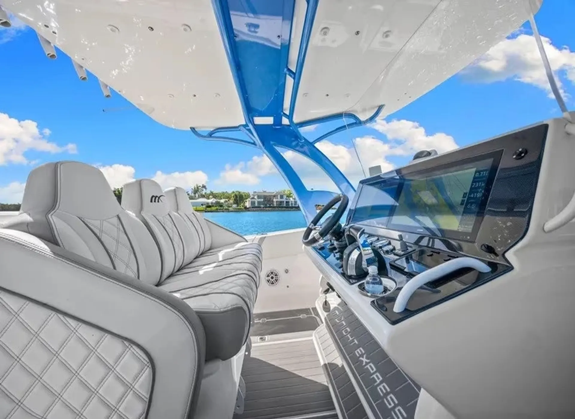 MIDNIGHT EXPRESS 37 OPEN in Key West, FL — photo 4