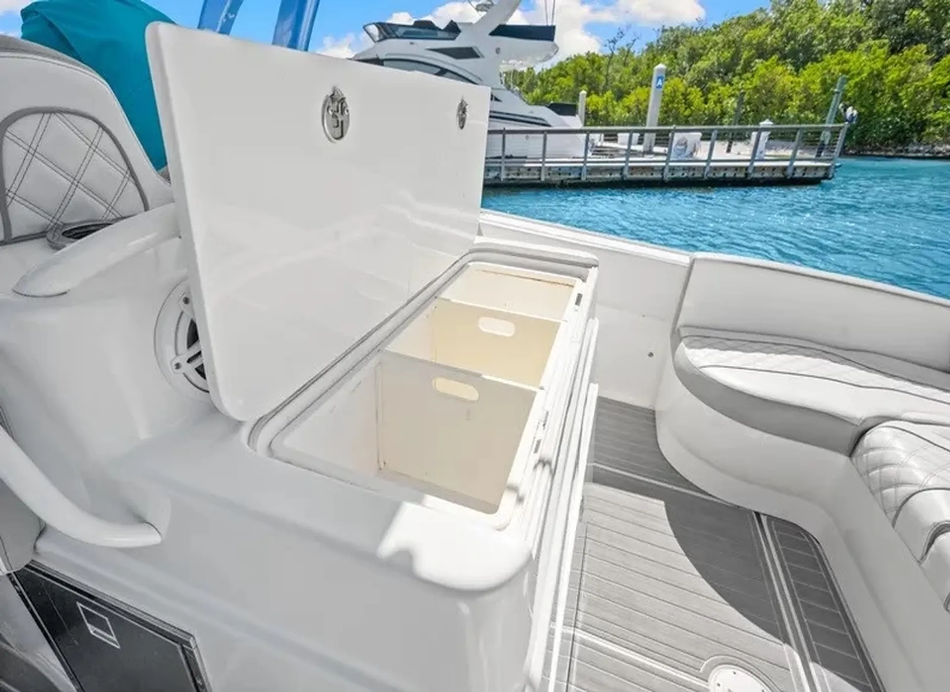 MIDNIGHT EXPRESS 37 OPEN in Key West, FL — photo 8