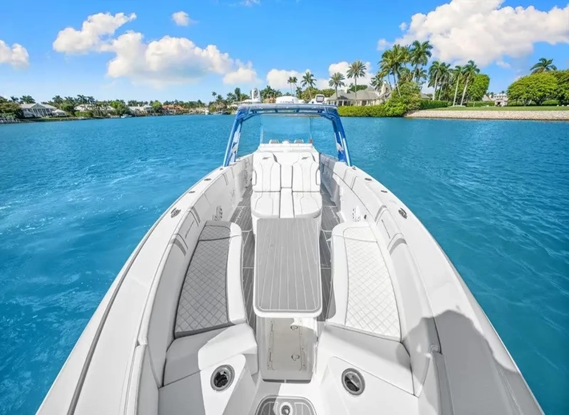 MIDNIGHT EXPRESS 37 OPEN in Key West, FL — photo 5