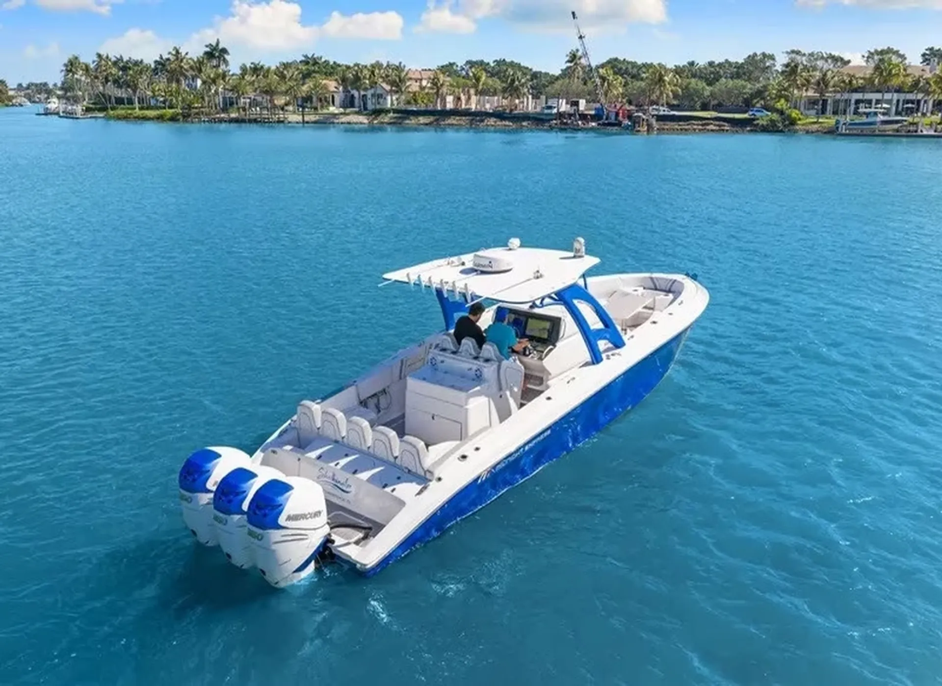 MIDNIGHT EXPRESS 37 OPEN in Key West, FL — photo 2