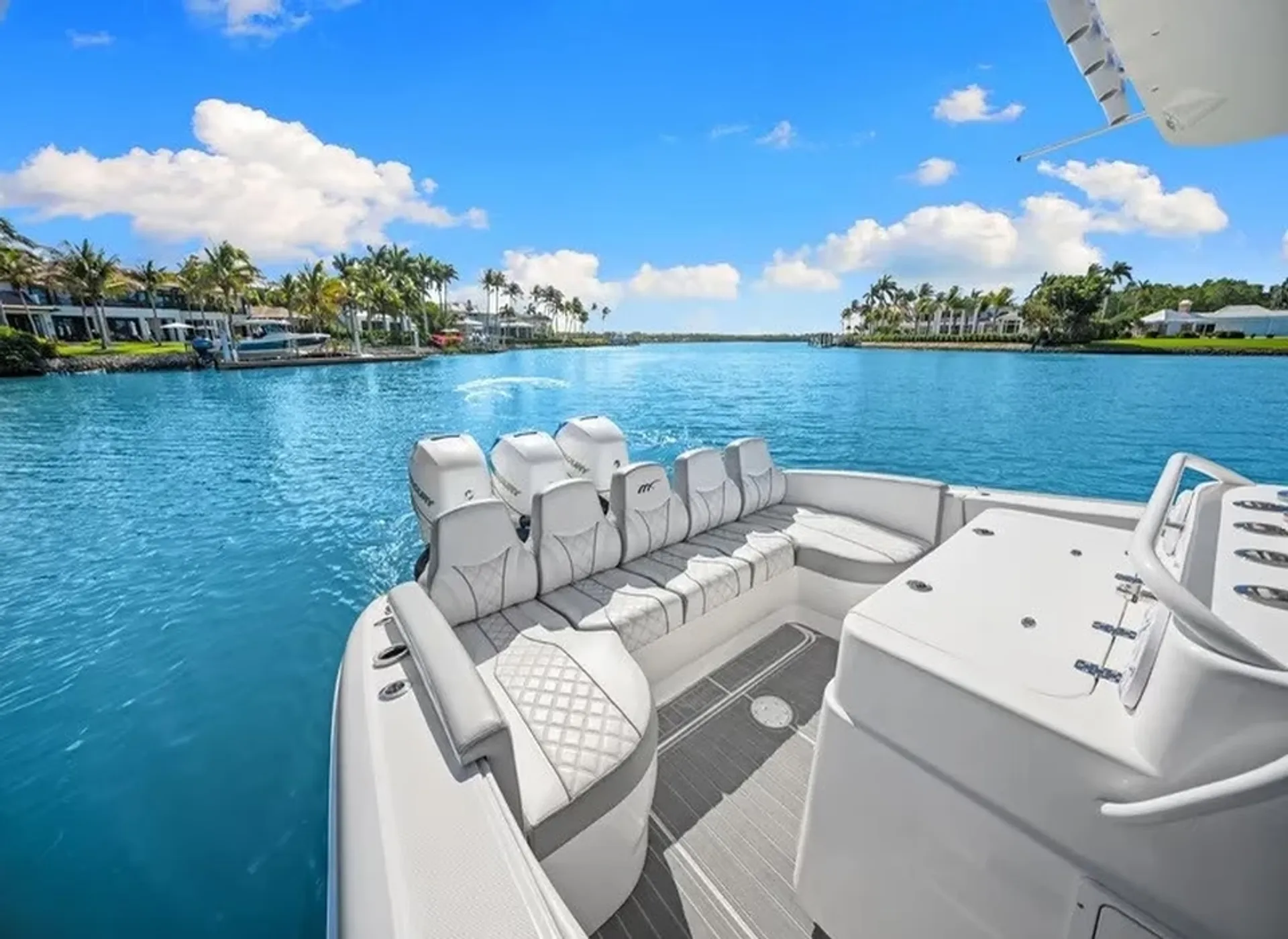 MIDNIGHT EXPRESS 37 OPEN in Key West, FL — photo 3