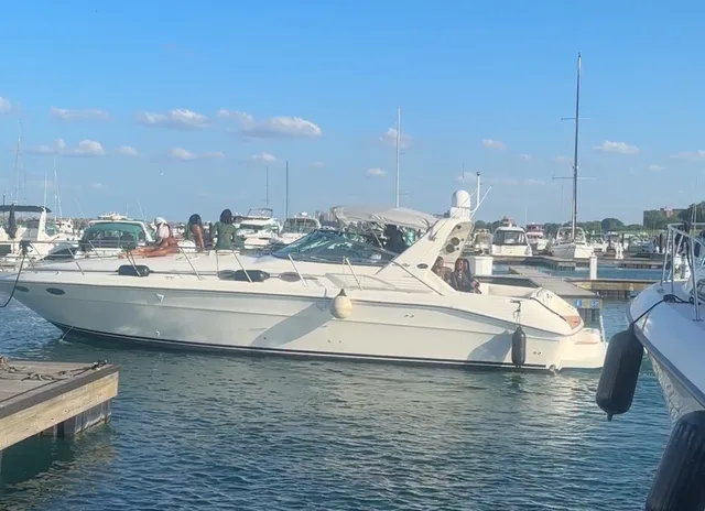 Rent a Sea Ray Boats cruiser in Chicago, IL near me