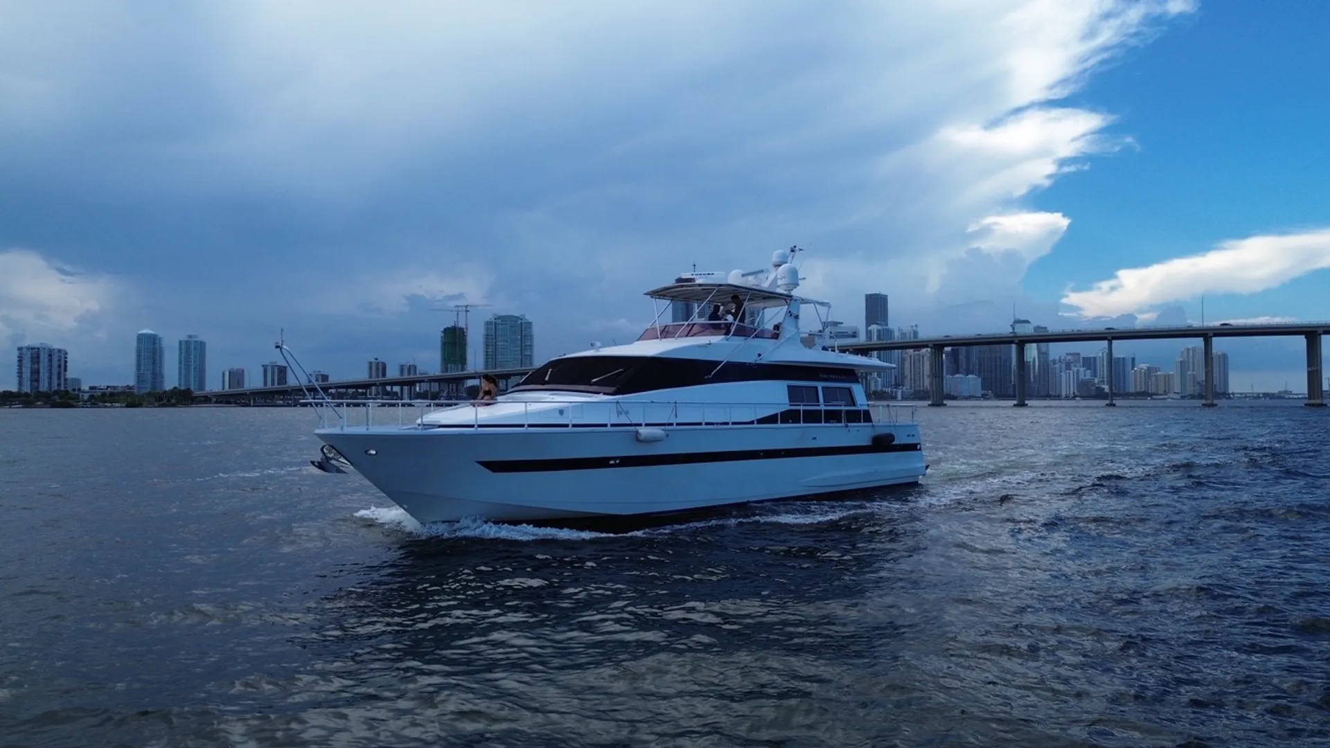 Versilcraft challenger in Miami, FL — photo 4
