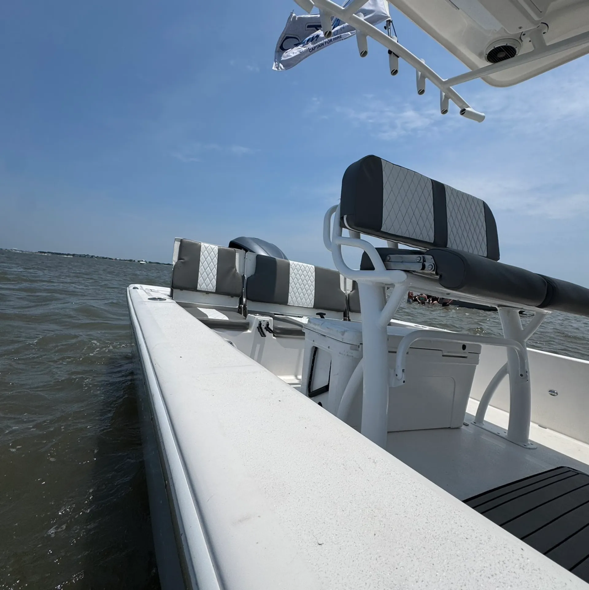 Captain Charter - Harbor Cruise, Beach, Sightseeing