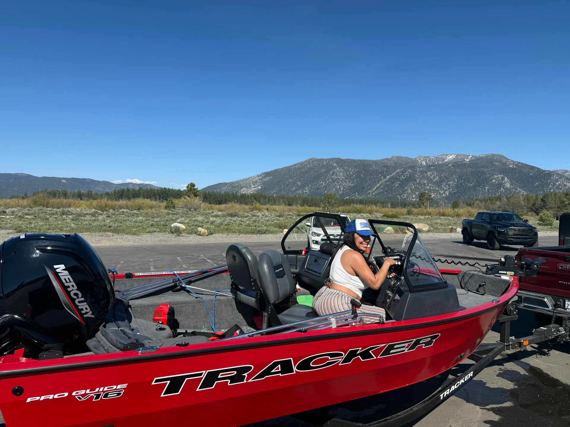 TRACKER BY TRACKER MARINE PRO GUIDE V-16 WT in Lincoln, CA — photo 2