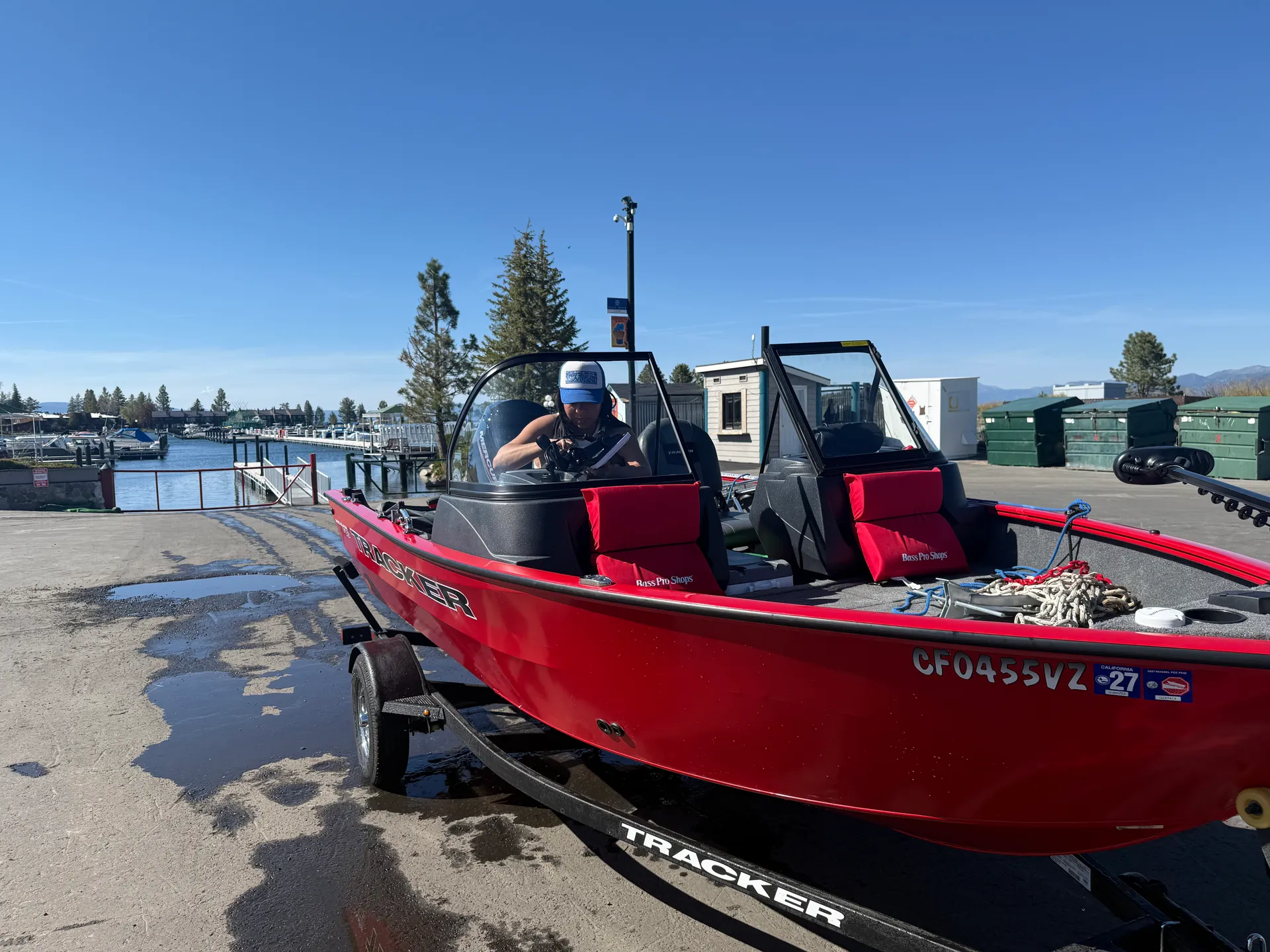 TRACKER BY TRACKER MARINE PRO GUIDE V-16 WT in Lincoln, CA — photo 3