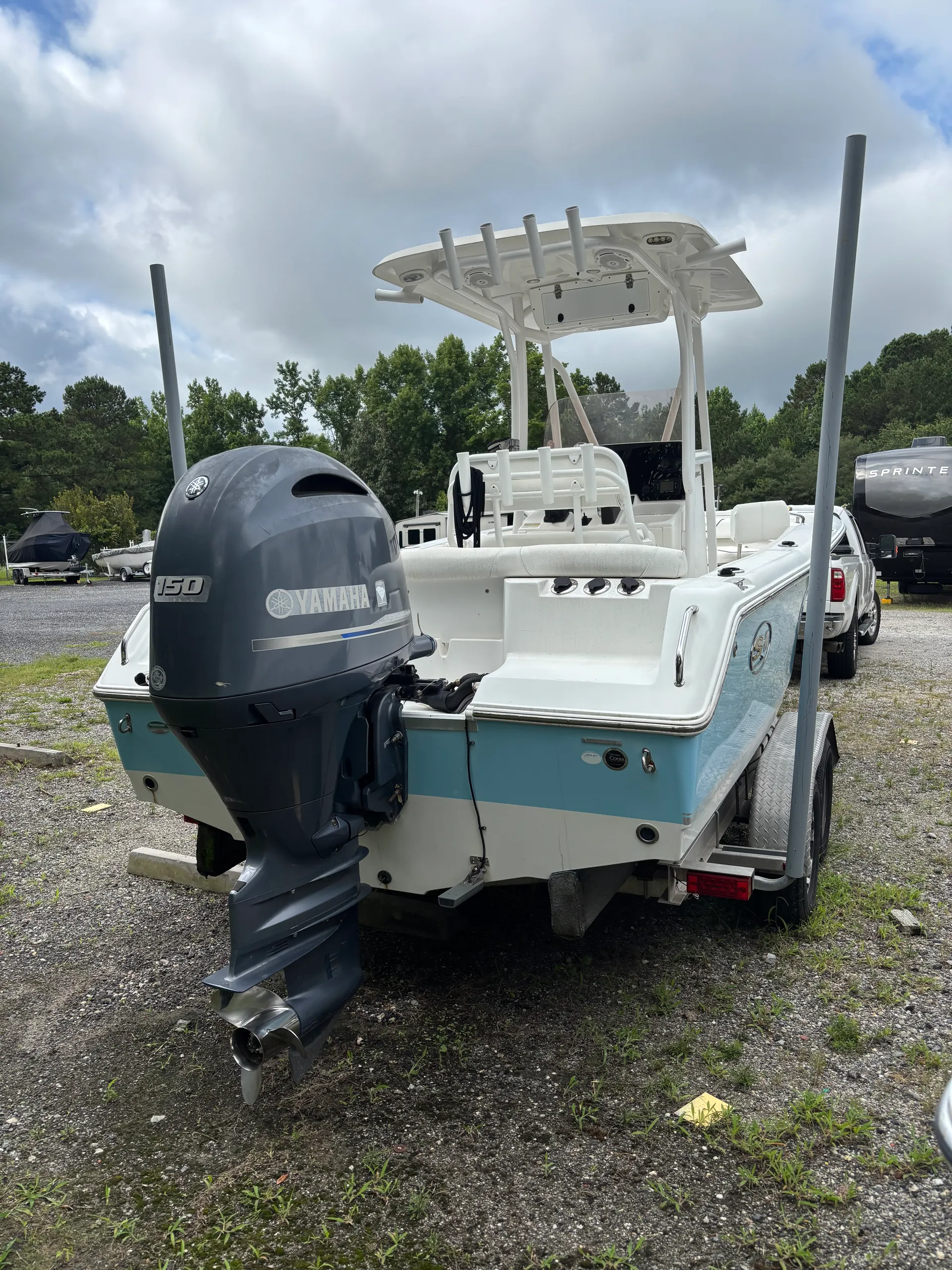 SEA HUNT BOATS ULTRA 211 in Johns Island, SC — photo 6