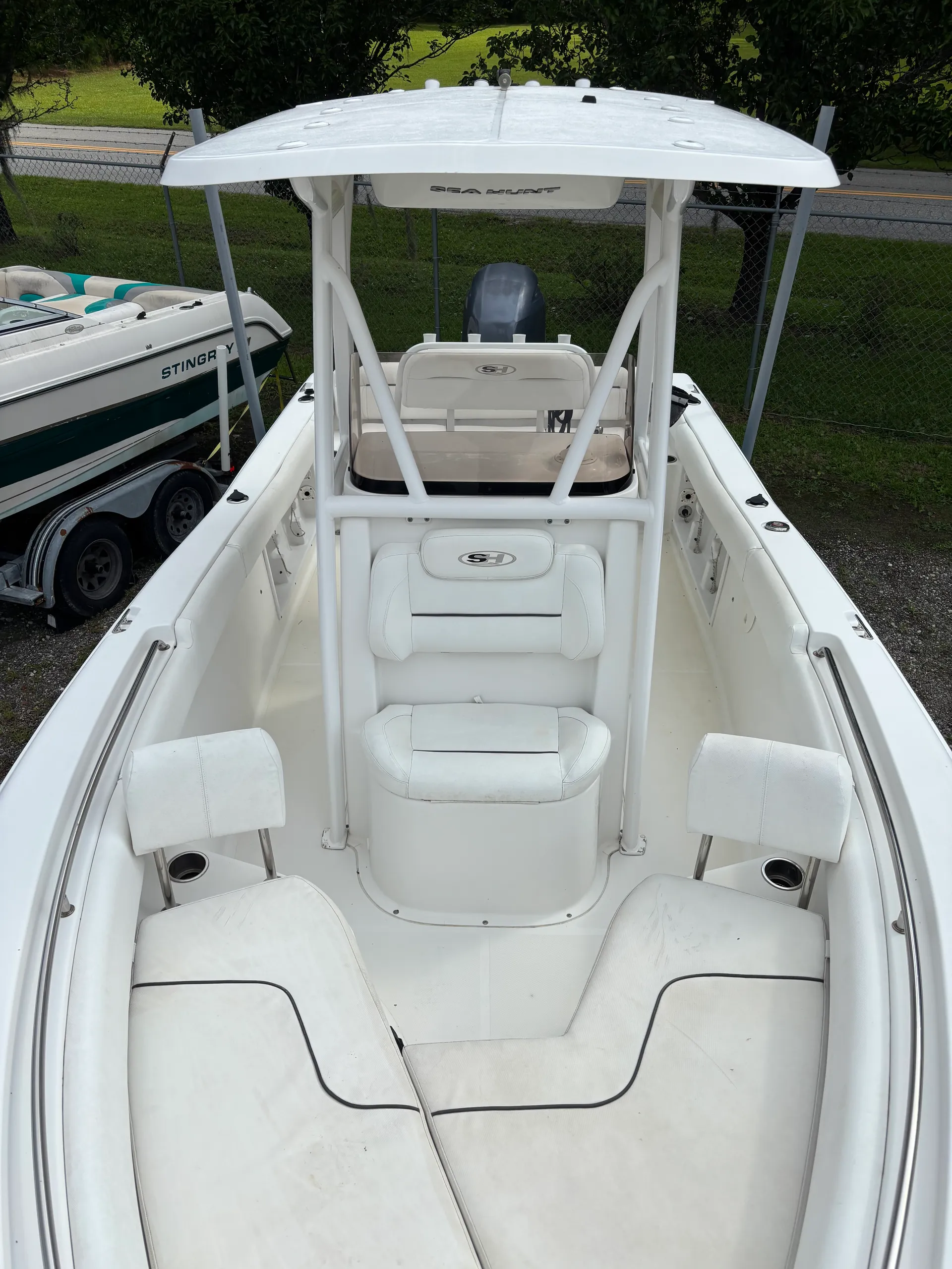 SEA HUNT BOATS ULTRA 211 in Johns Island, SC — photo 7