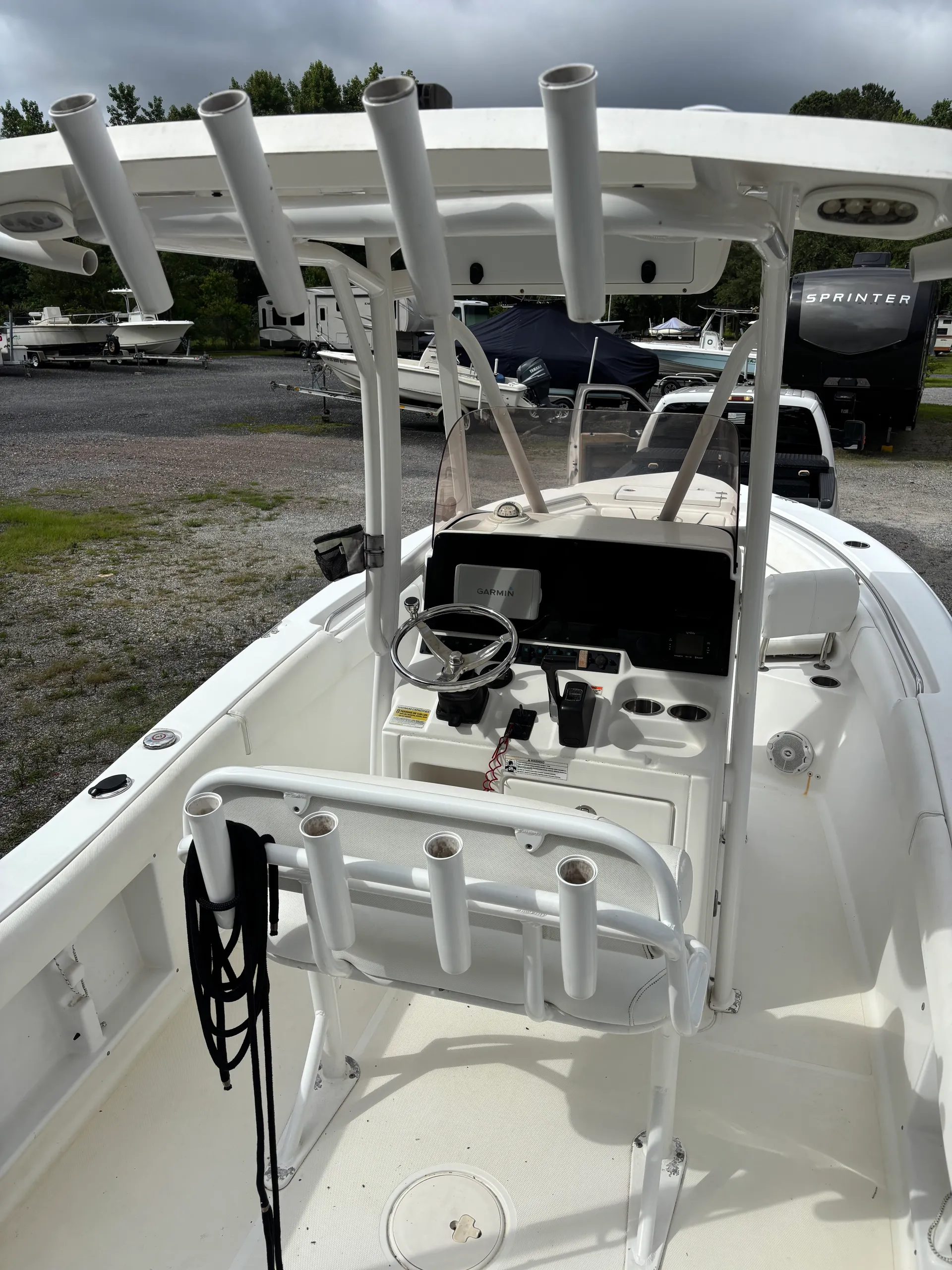 SEA HUNT BOATS ULTRA 211 in Johns Island, SC — photo 8