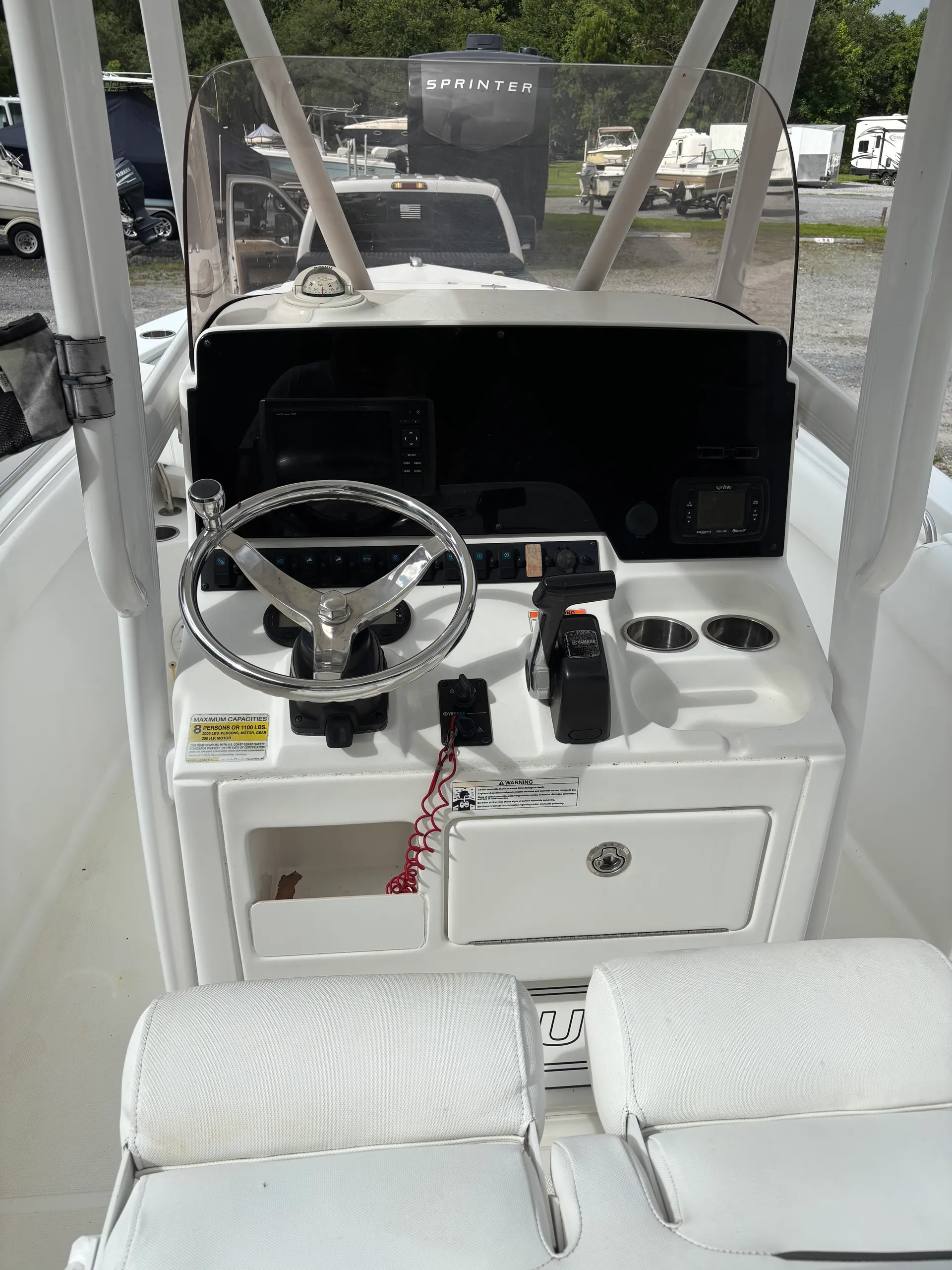 SEA HUNT BOATS ULTRA 211 in Johns Island, SC — photo 9