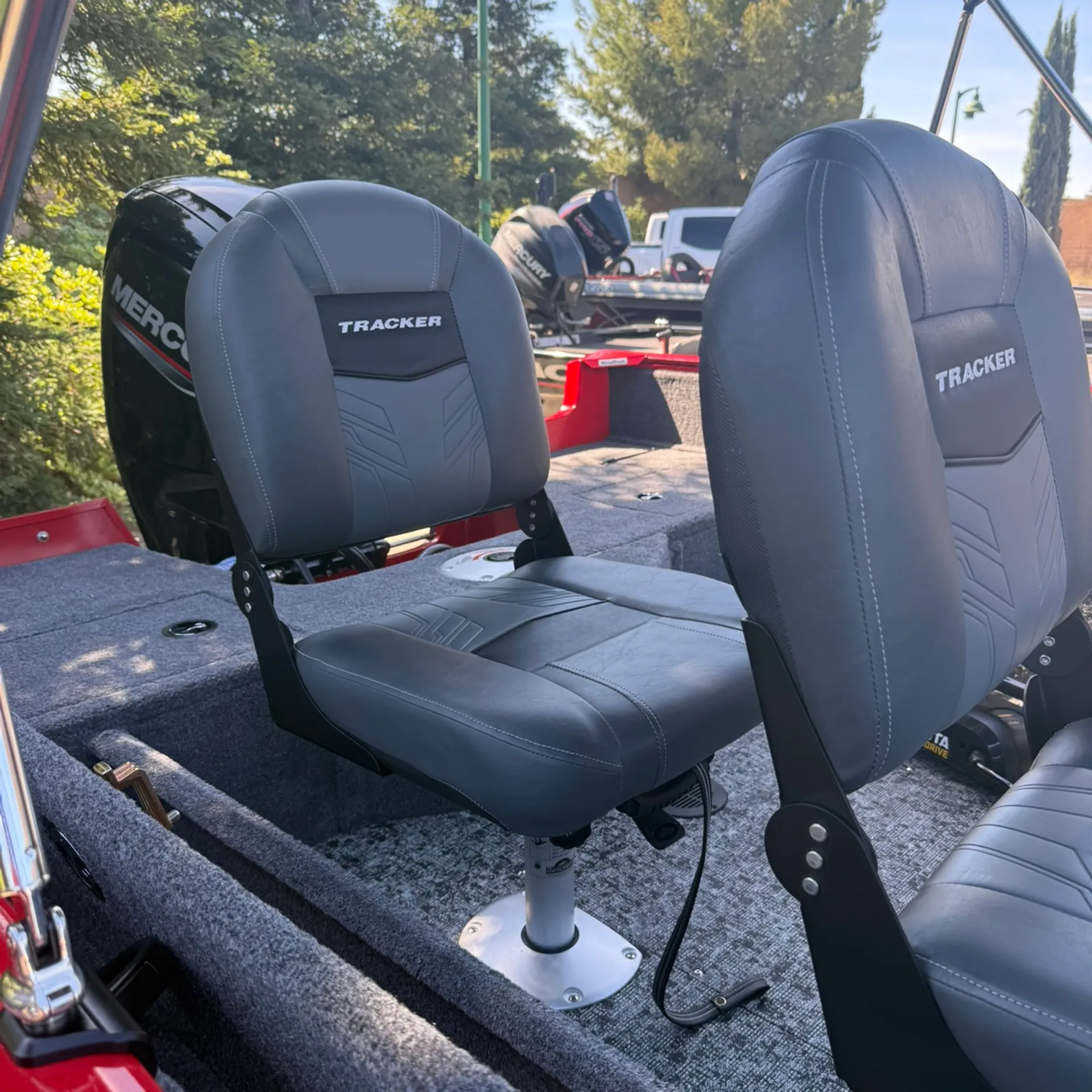 TRACKER BY TRACKER MARINE PRO GUIDE V-16 WT in Lincoln, CA — photo 5
