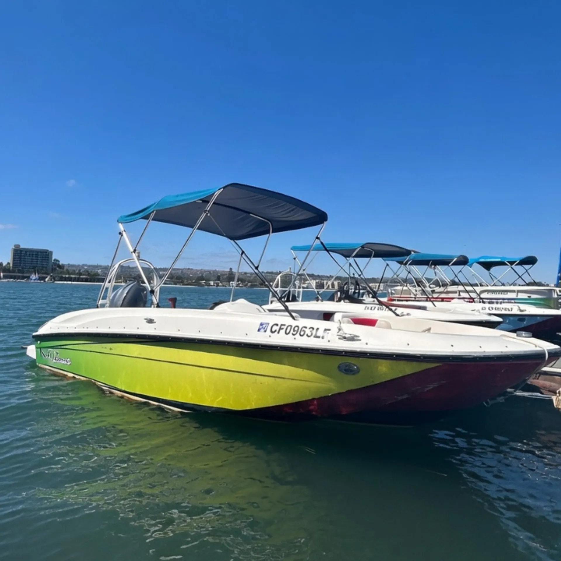 BAYLINER 180 4-S MERCURY  in San Diego, CA