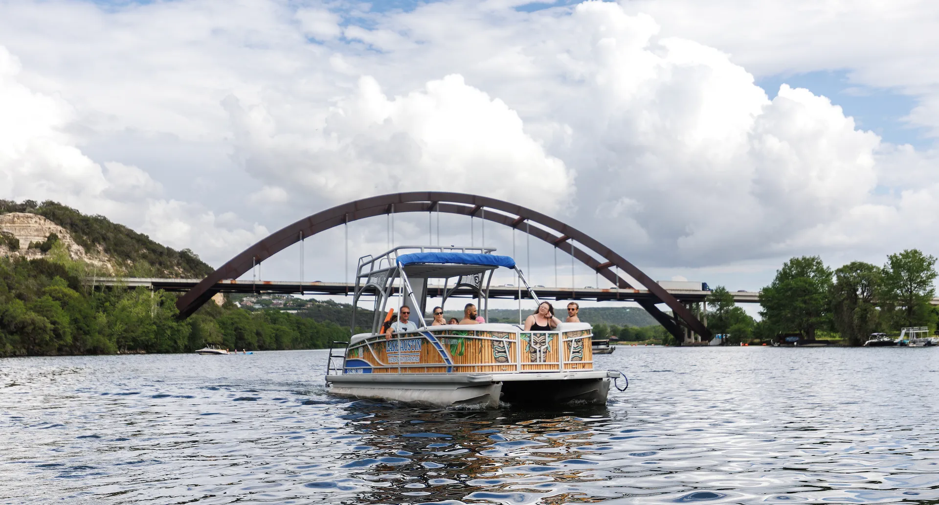 GODFREY MARINE MONACO 255 SD in Austin, TX — photo 4