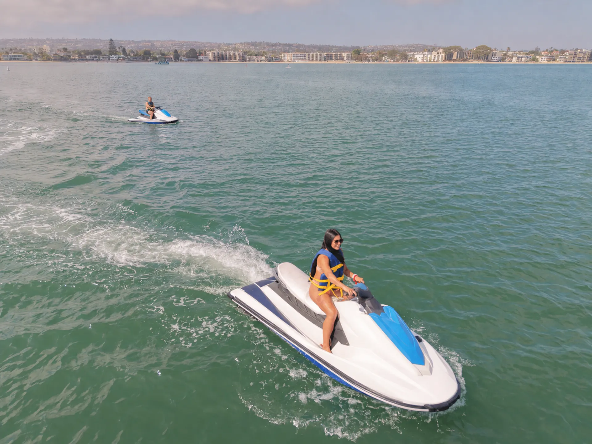 Yamaha Waverunner in San Diego, CA