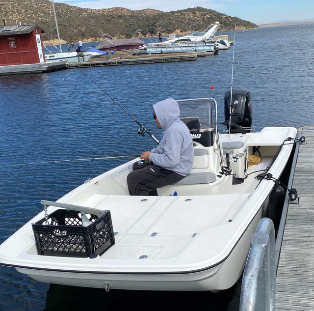 Rent a MAKO MARINE center console in Montclair, CA near me