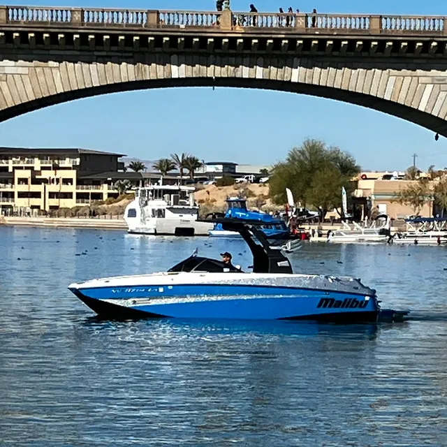 Rent a Malibu Boats ski and wakeboard in Lake Havasu City, AZ near me