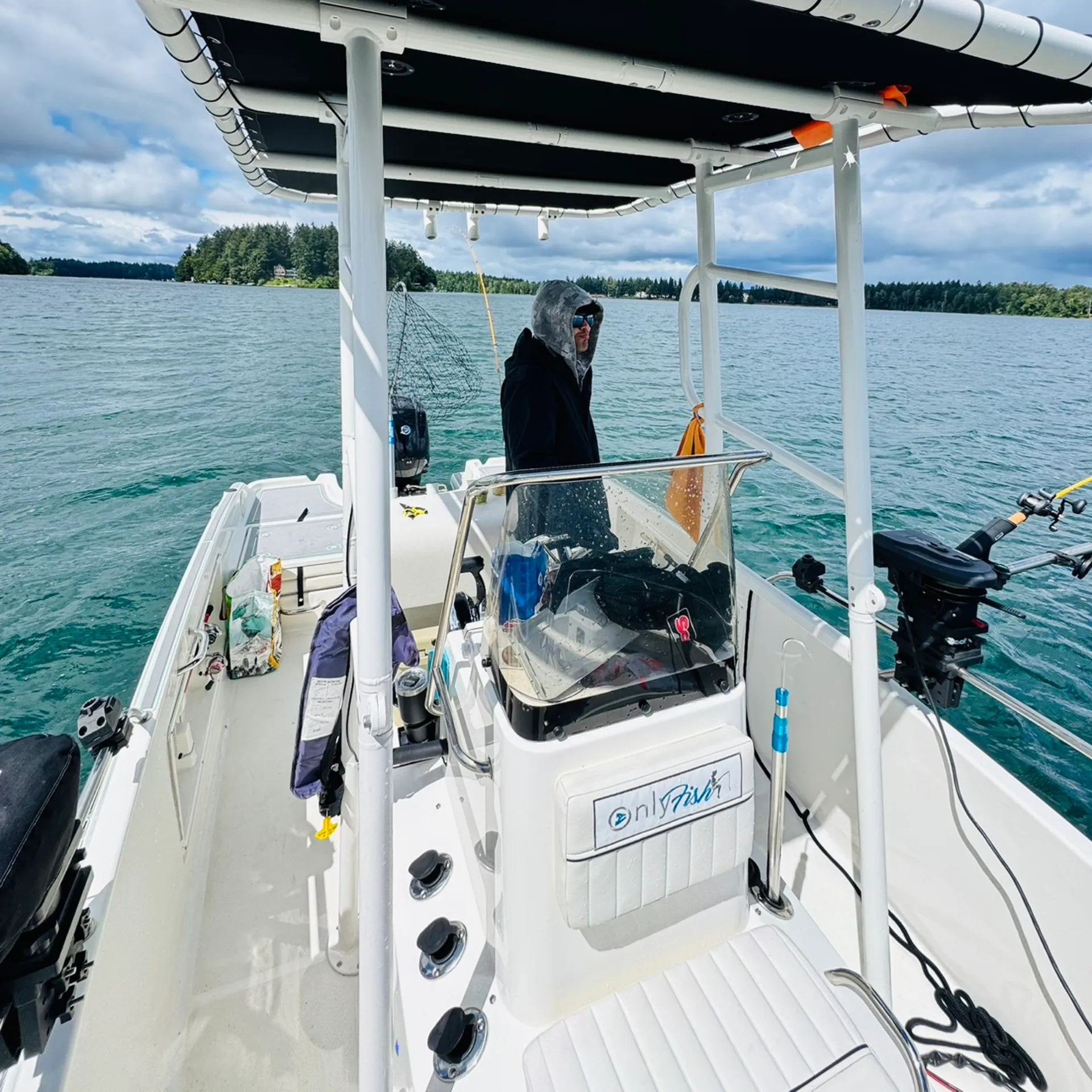 BAYLINER T18 BAY in Yelm, WA — photo 5