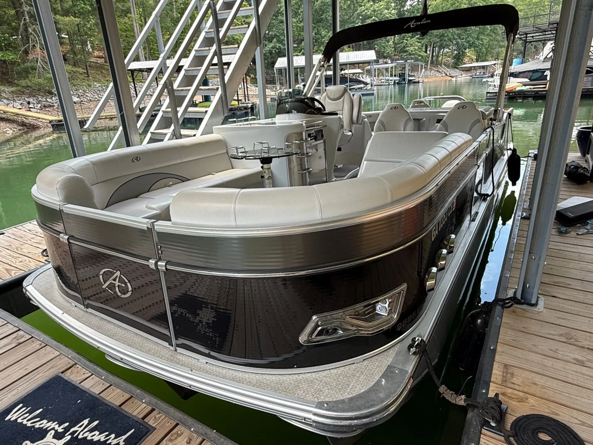 Avalon Pontoons 27' Paradise Funship in Hallandale Beach, FL