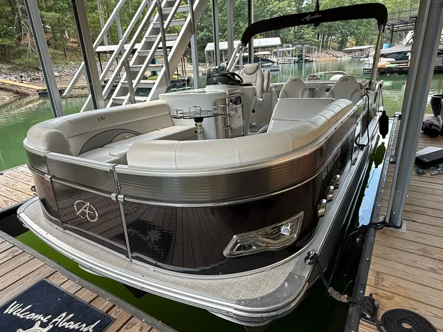 Rent a Avalon Pontoons pontoon in Hallandale Beach, FL near me
