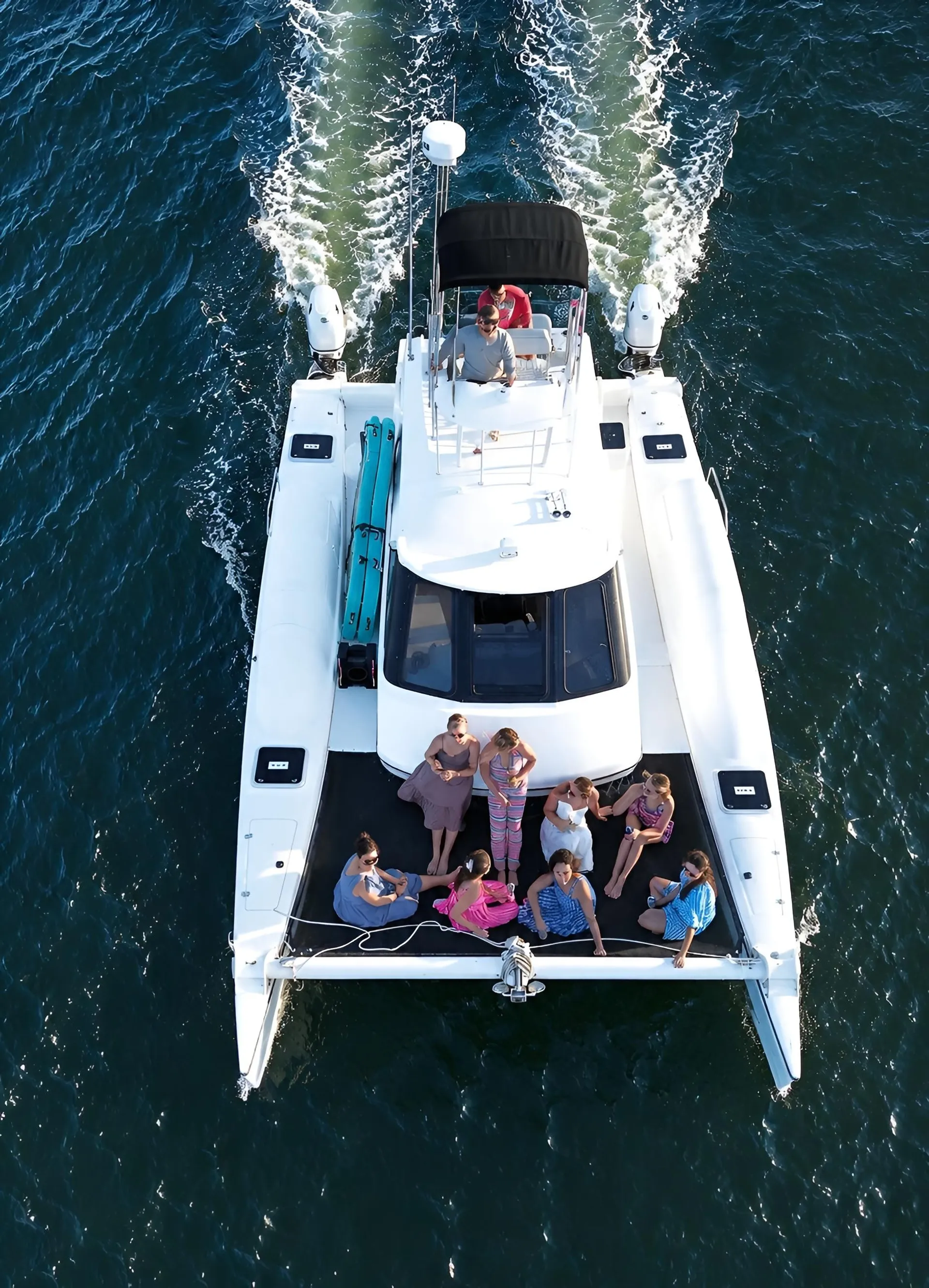 G-Cat 36 in Miramar Beach, FL — photo 3