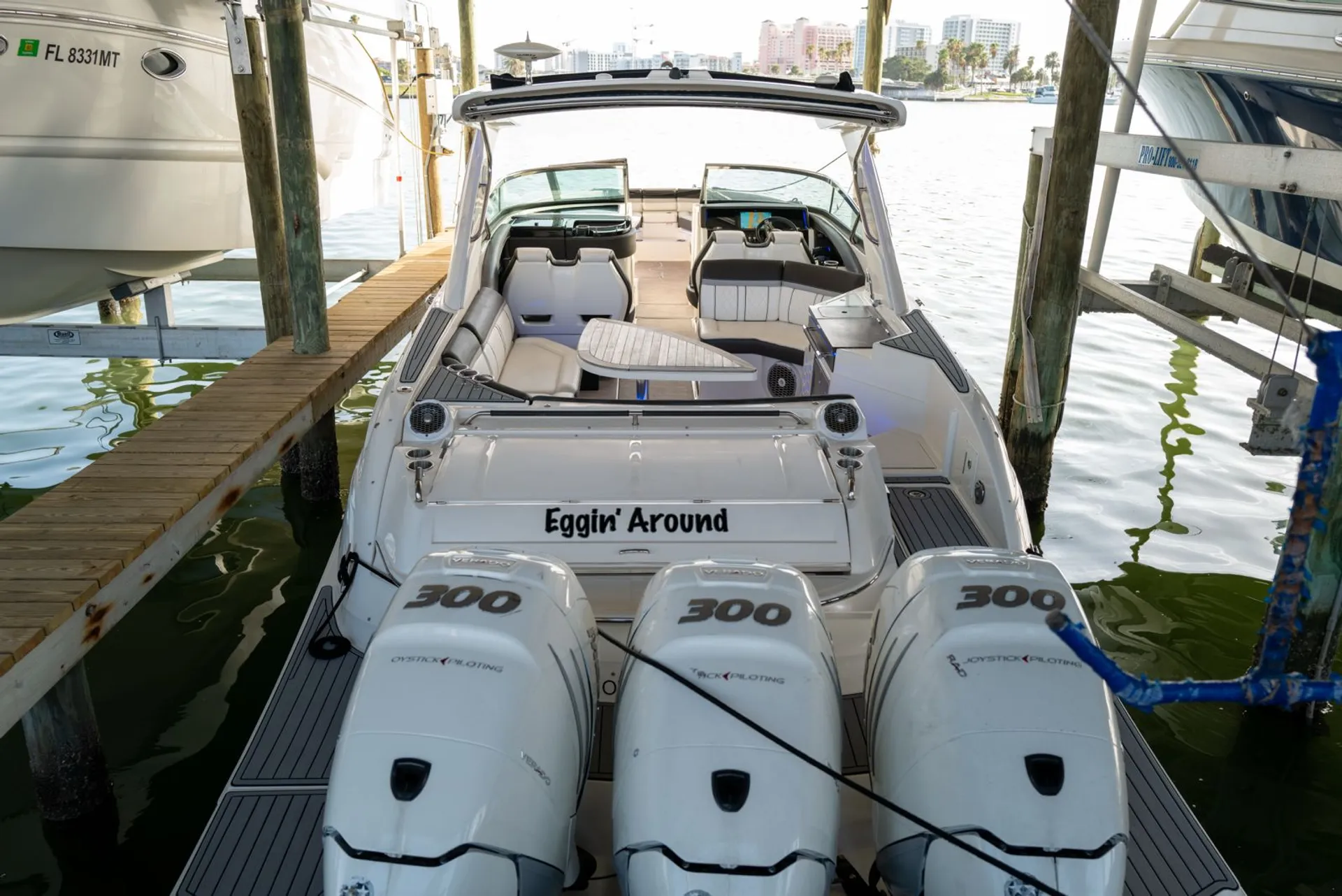 SEA RAY BOATS 350 SLX in Miami, FL — photo 3