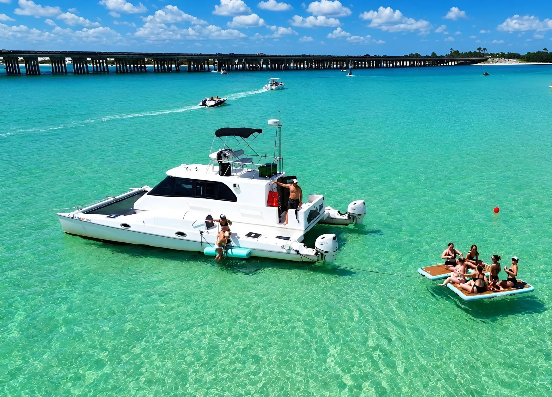 G-Cat 36 in Miramar Beach, FL