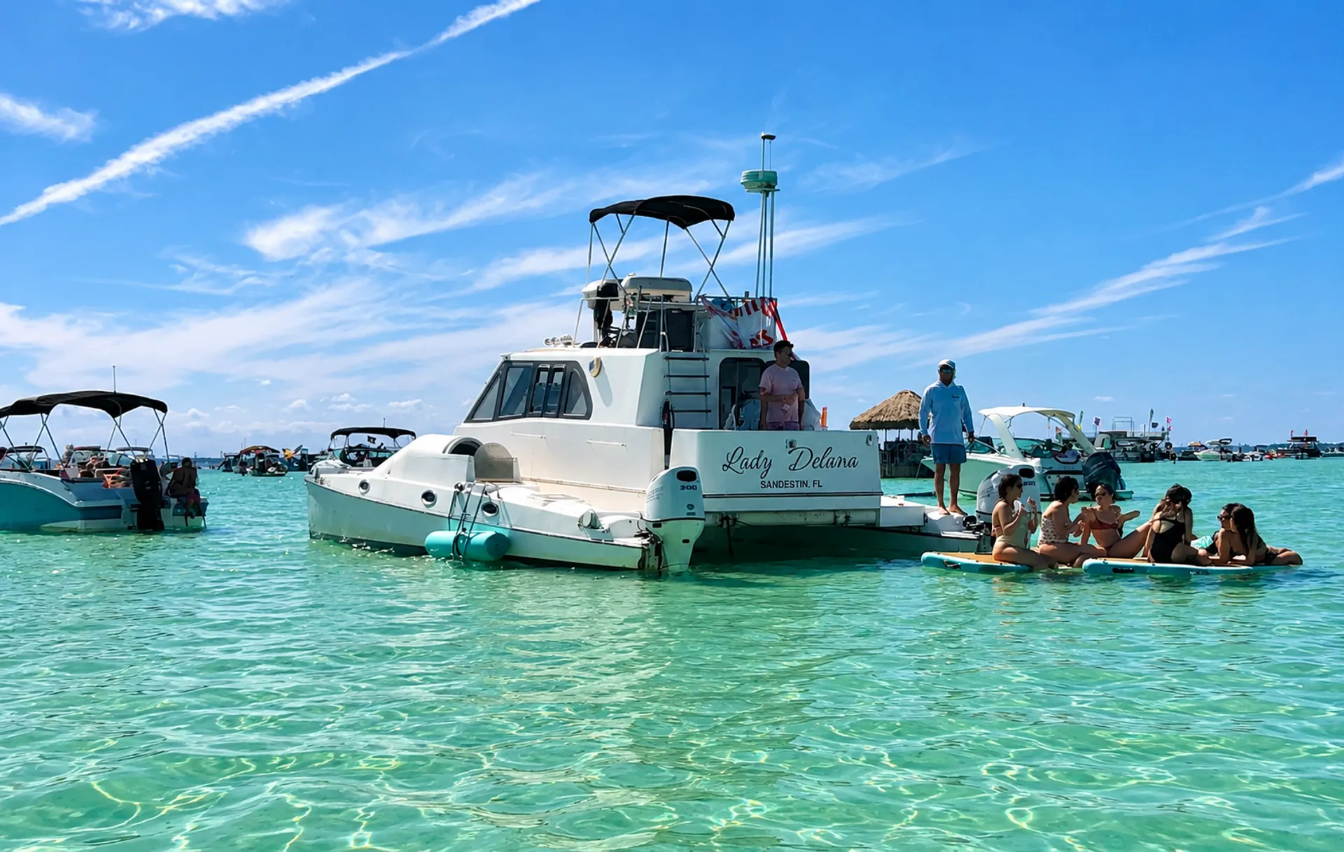G-Cat 36 in Miramar Beach, FL — photo 2