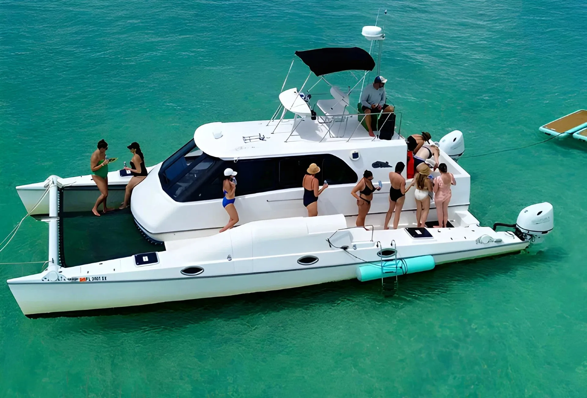 G-Cat 36 in Miramar Beach, FL — photo 6