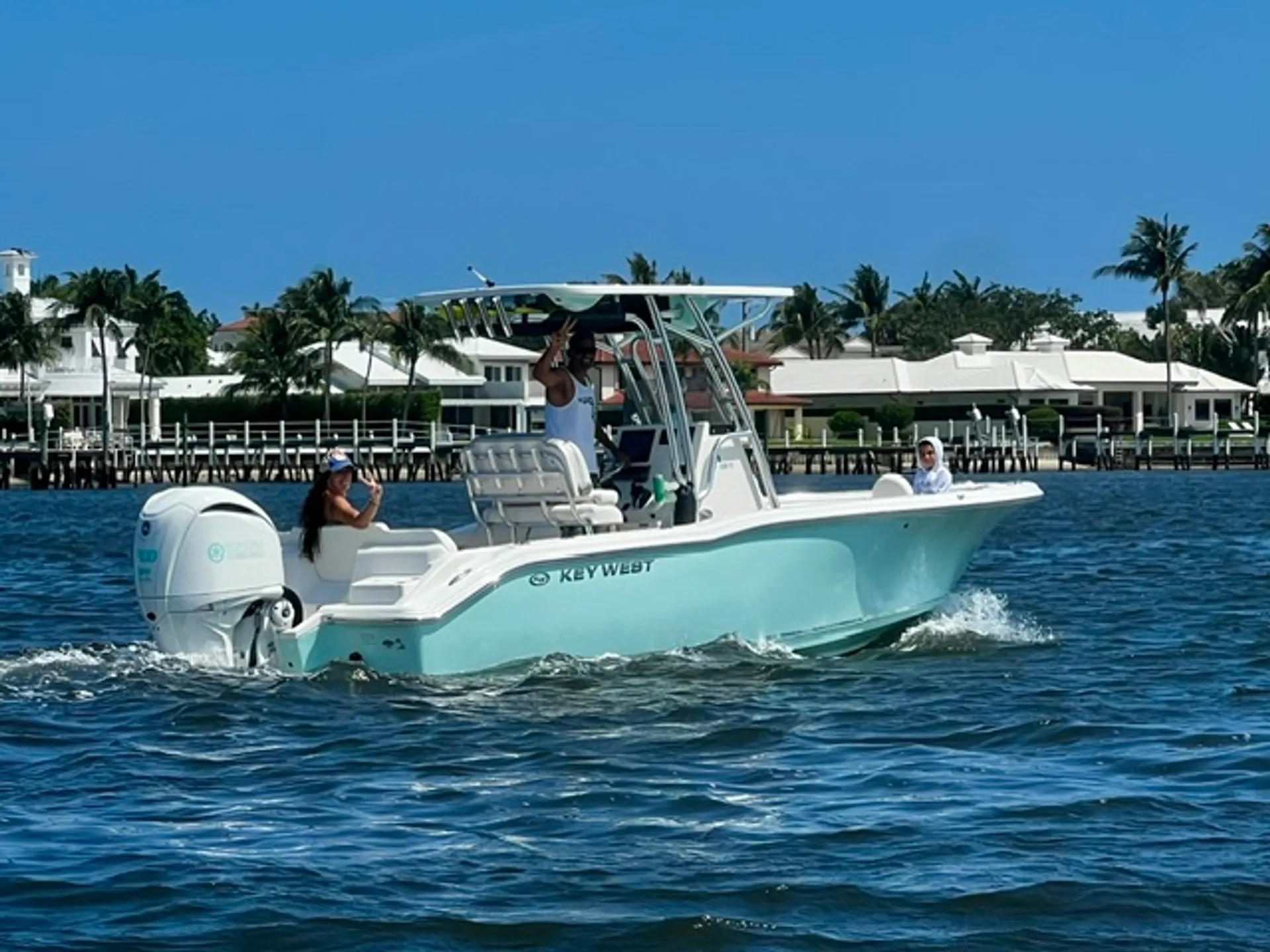 Key West 239FS in Boynton Beach, FL