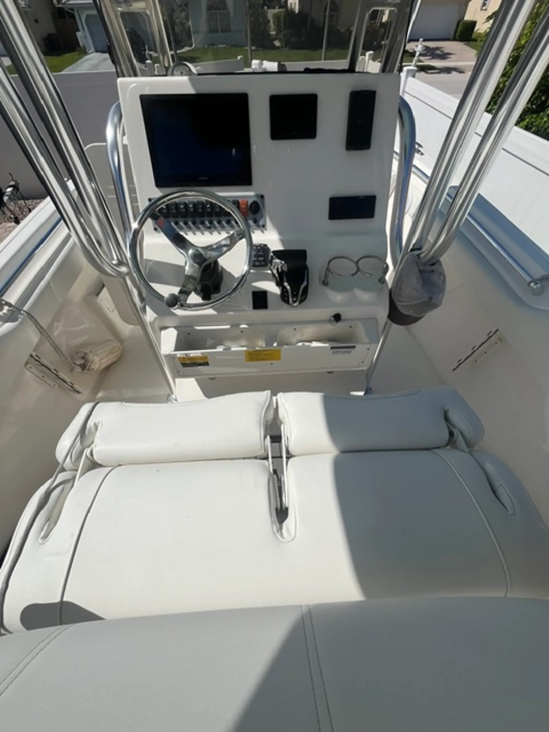 Key West 239FS in Boynton Beach, FL — photo 3