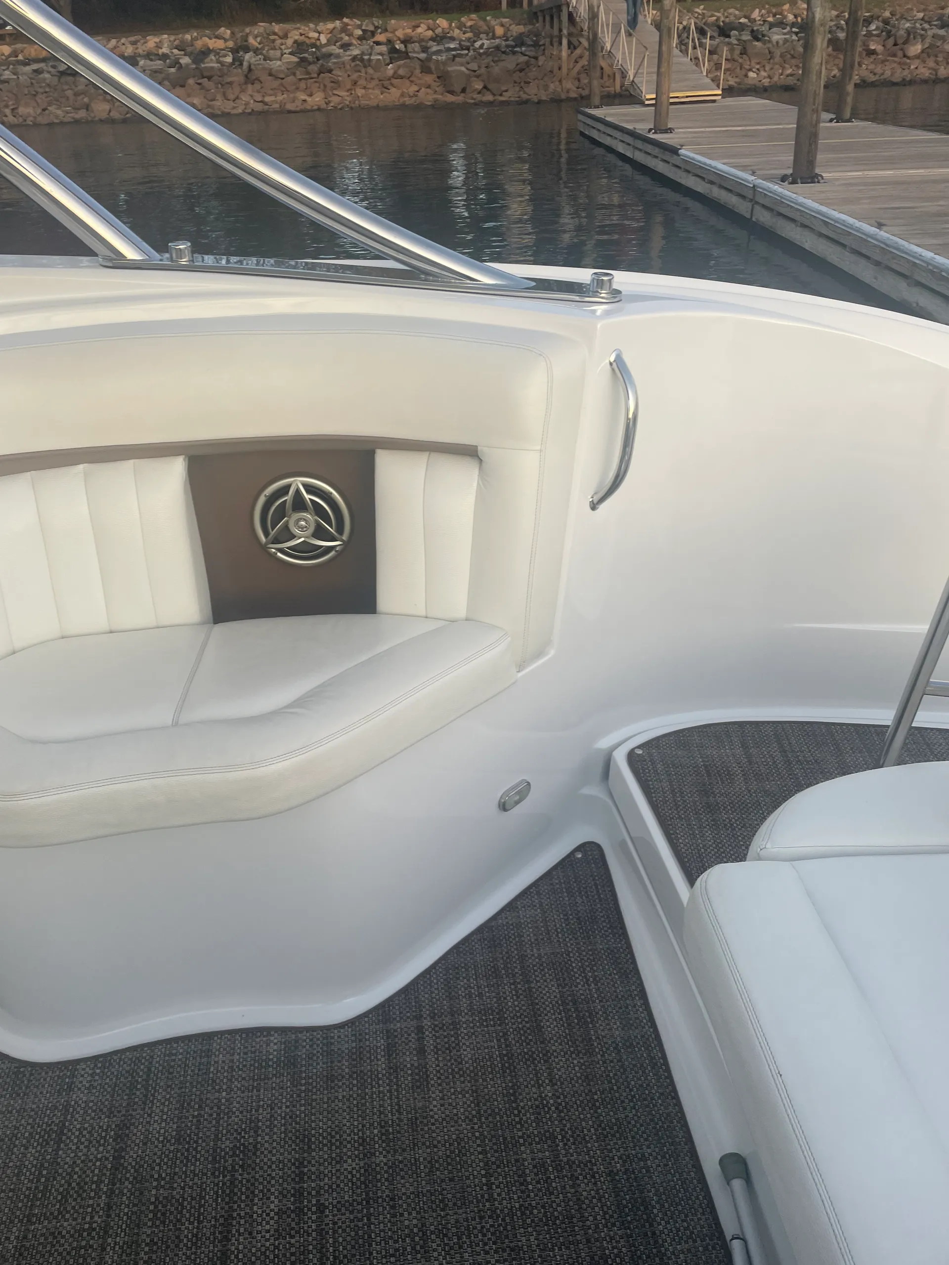 Romantic Cobalt Escape — 34’9” Cobalt 323 on Lake Murray