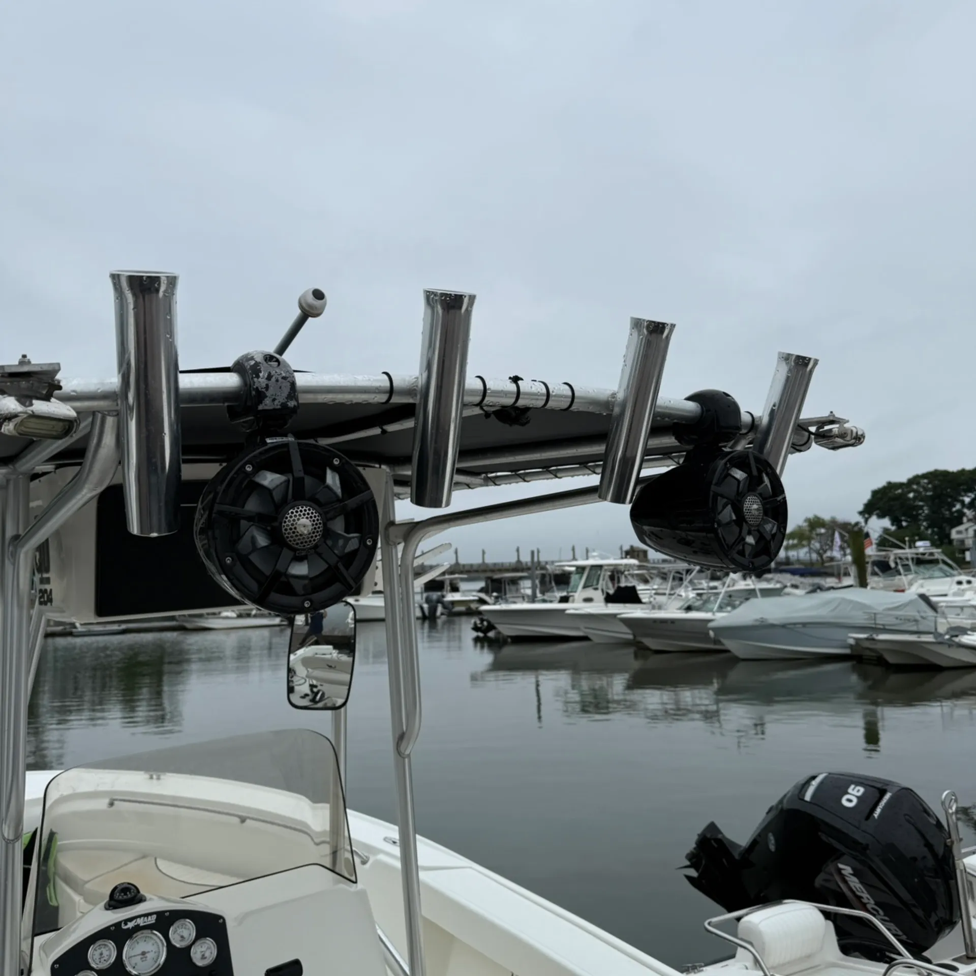 MAKO MARINE 204 CC W/150XL 4-S W/TRLR in Oyster Bay, NY — photo 10