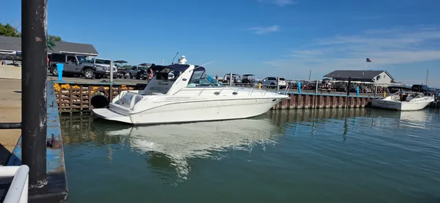 Rent a Sea Ray Boats cruiser in Sandusky, OH near me