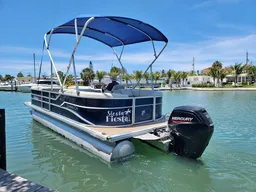 2020 Pontoon Boat Cypress Cay 232 boat photo