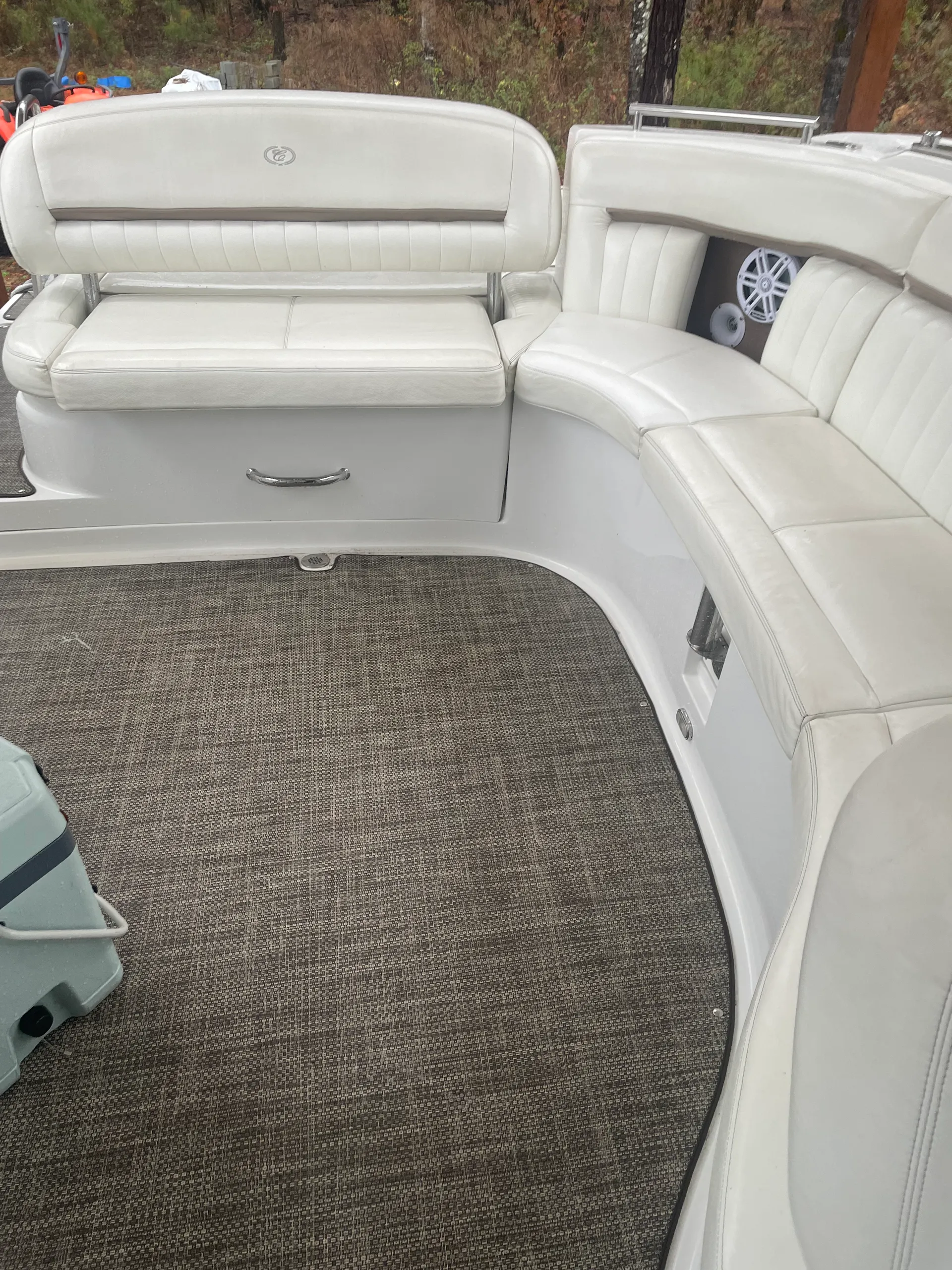Romantic Cobalt Escape — 34’9” Cobalt 323 on Lake Murray