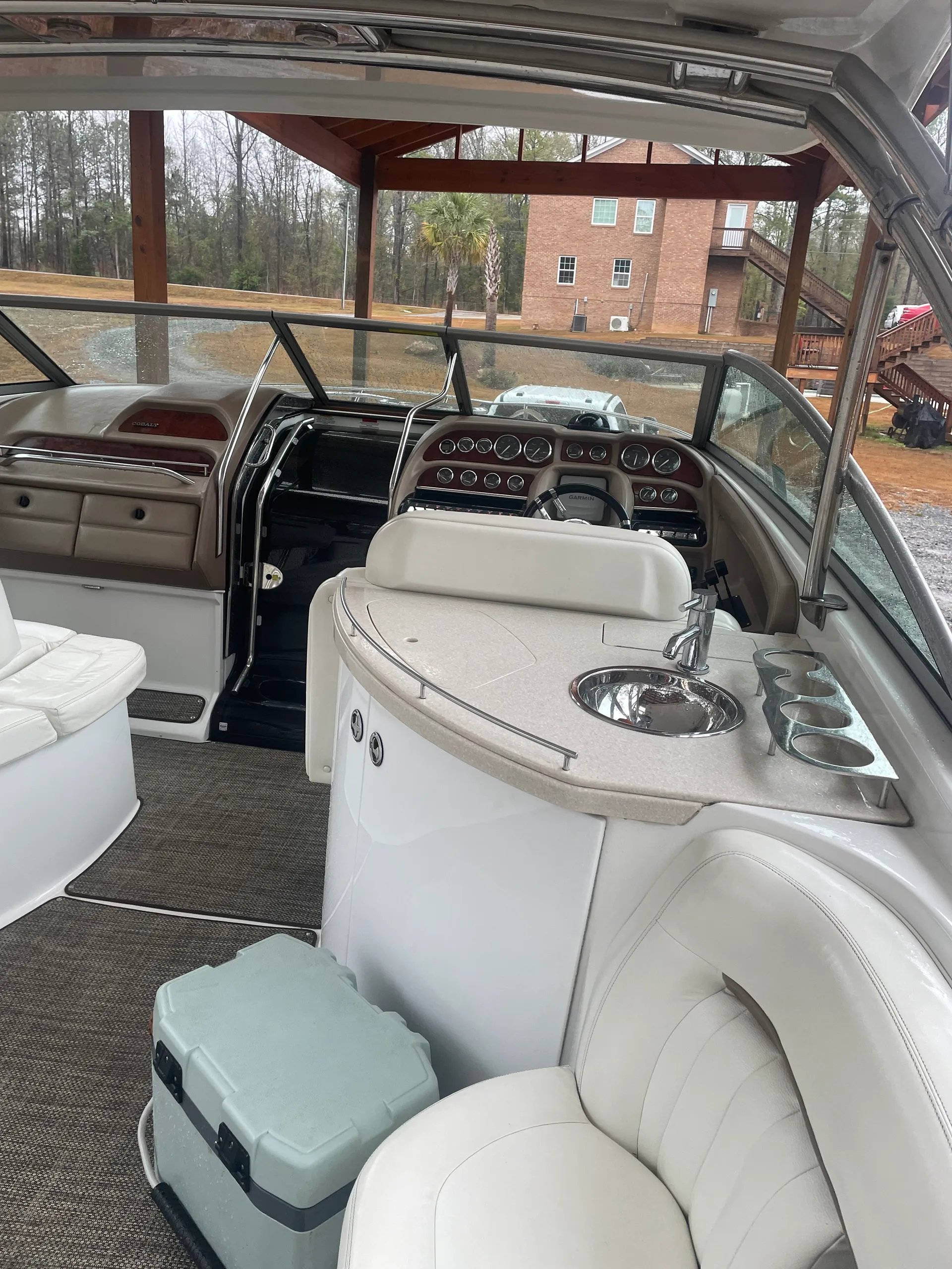 Romantic Cobalt Escape — 34’9” Cobalt 323 on Lake Murray