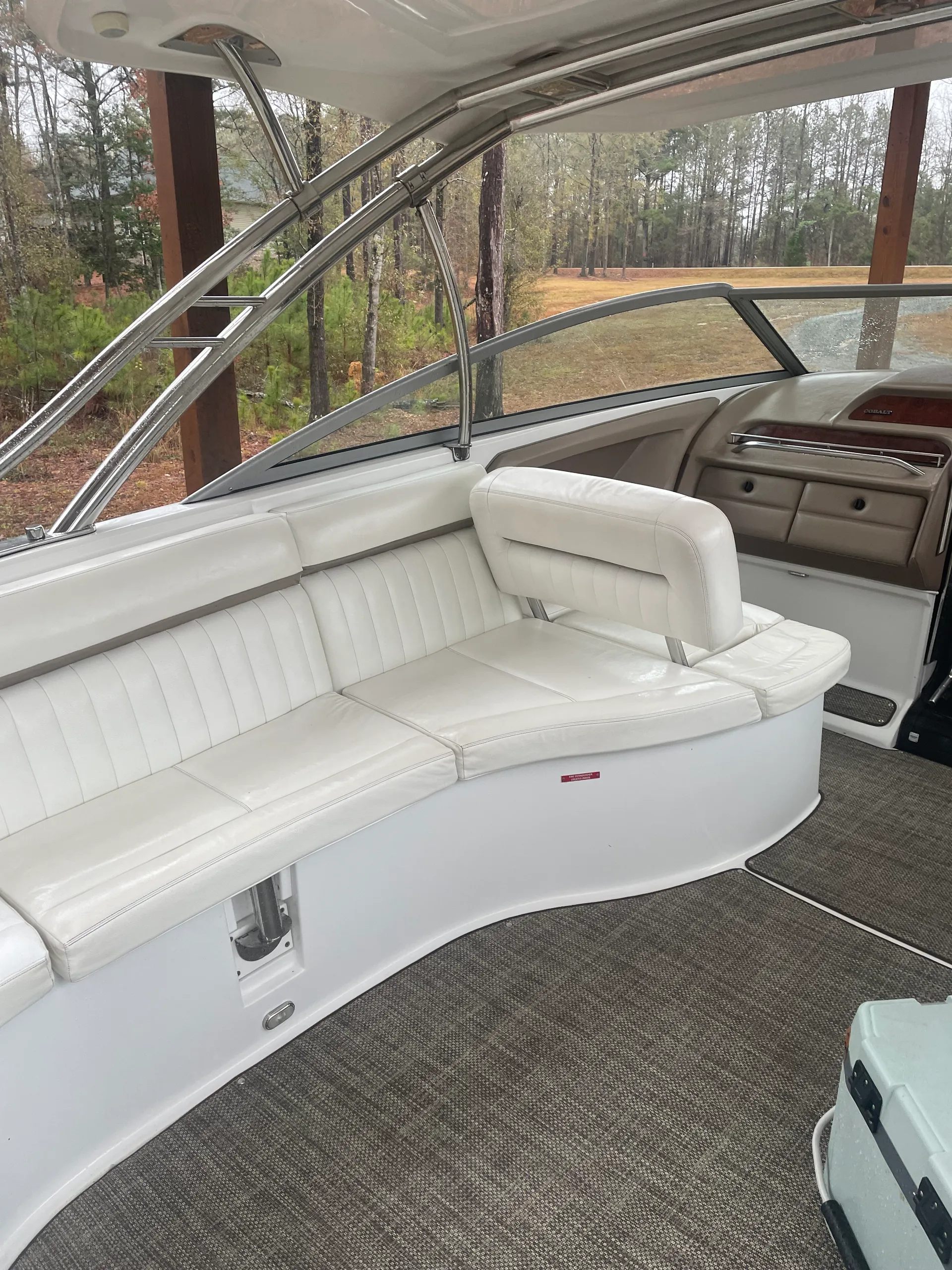 Romantic Cobalt Escape — 34’9” Cobalt 323 on Lake Murray