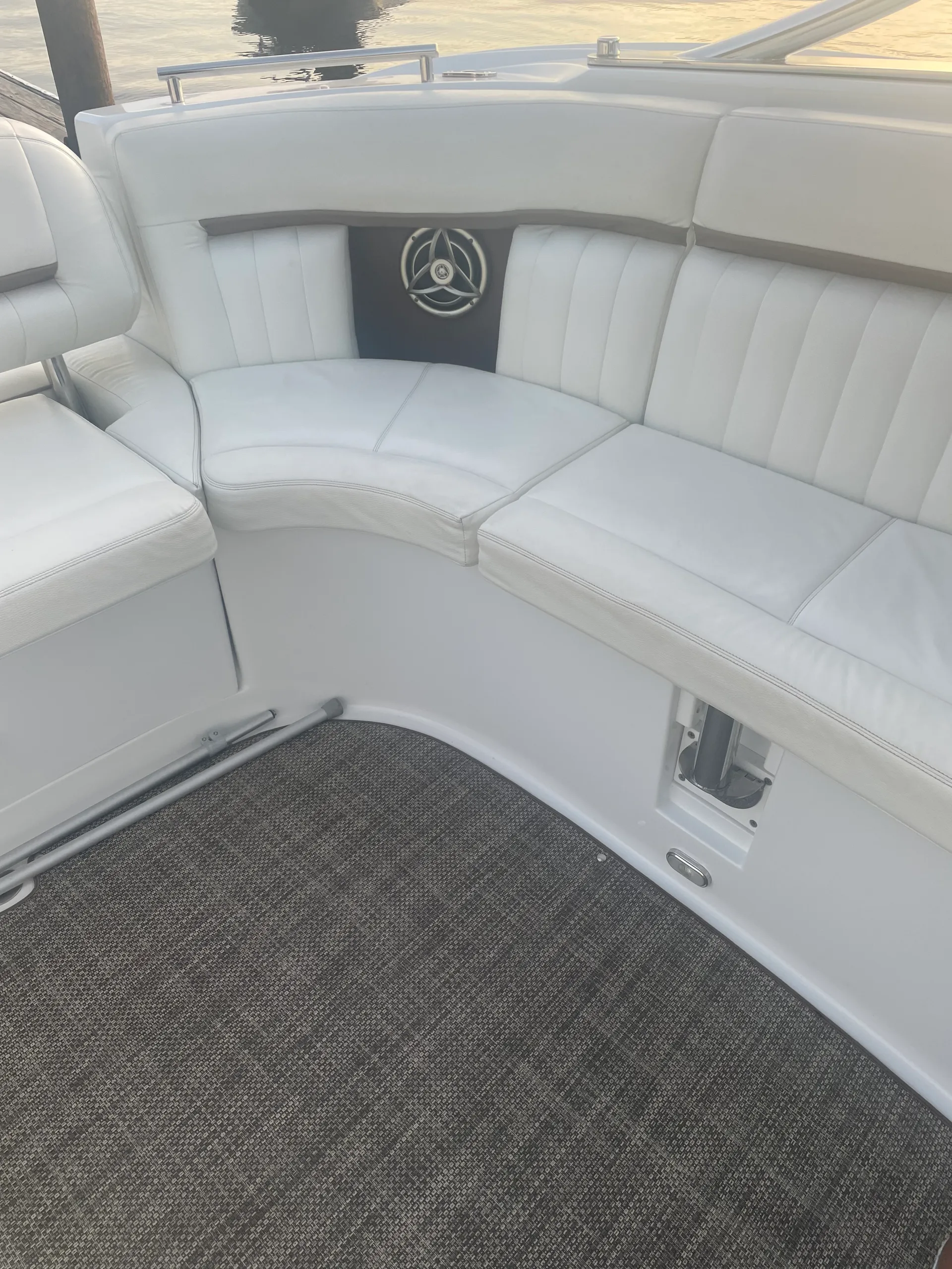 Romantic Cobalt Escape — 34’9” Cobalt 323 on Lake Murray
