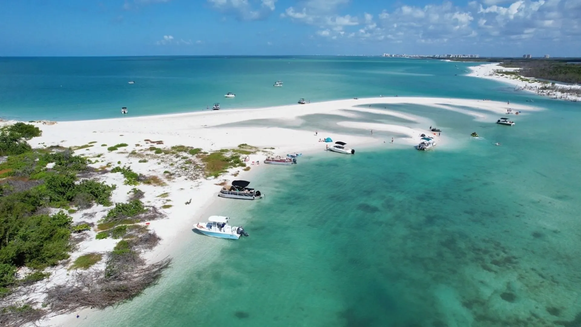 Captained 25' Boat Charters and Adventures | Sandbar | Fishing | Party