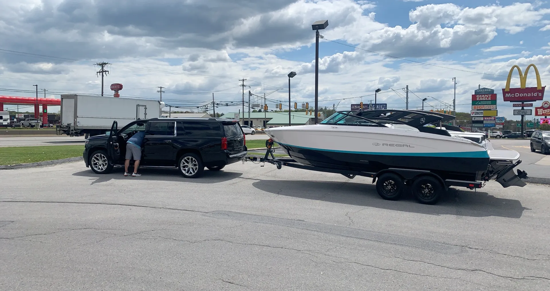 REGAL BOATS LS2 in Oak Creek, WI — photo 2