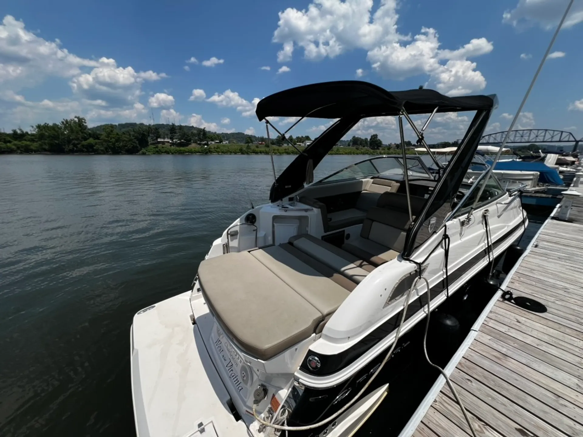 Regal 28 Express in Charleston, WV — photo 2