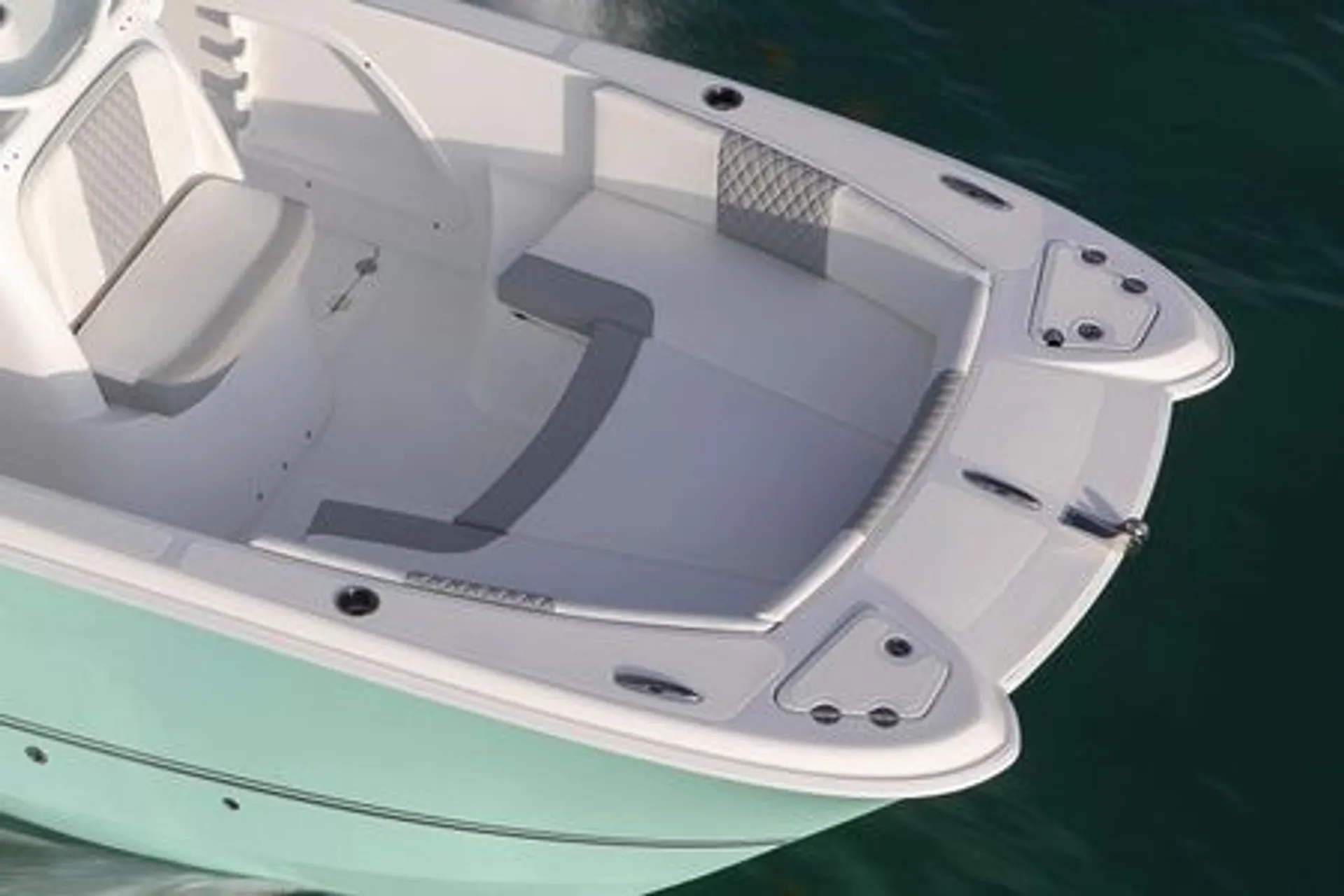 Captained 25' Boat Charters and Adventures | Sandbar | Fishing | Party