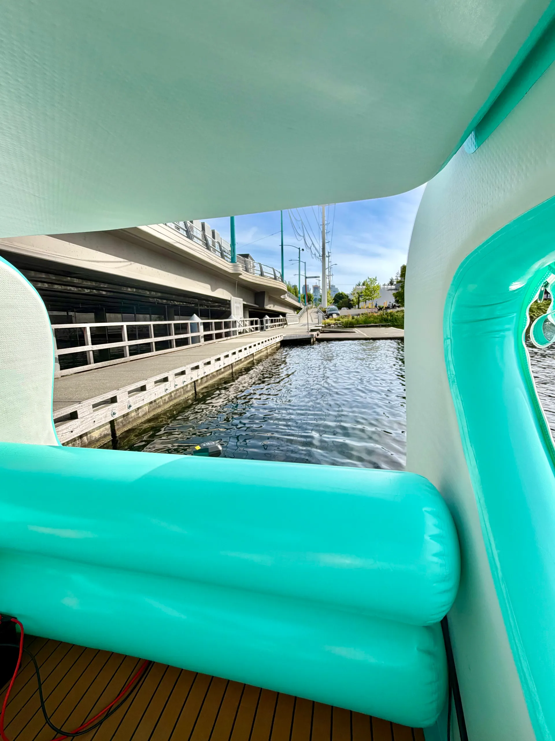 FunWorld Outdoor Sport Co., Ltd Inflatable Boat in Seattle, WA — photo 10