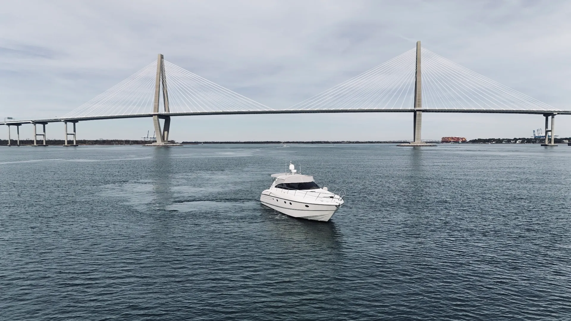 Viking Yacht Princess v50 in Mount Pleasant, SC — photo 4