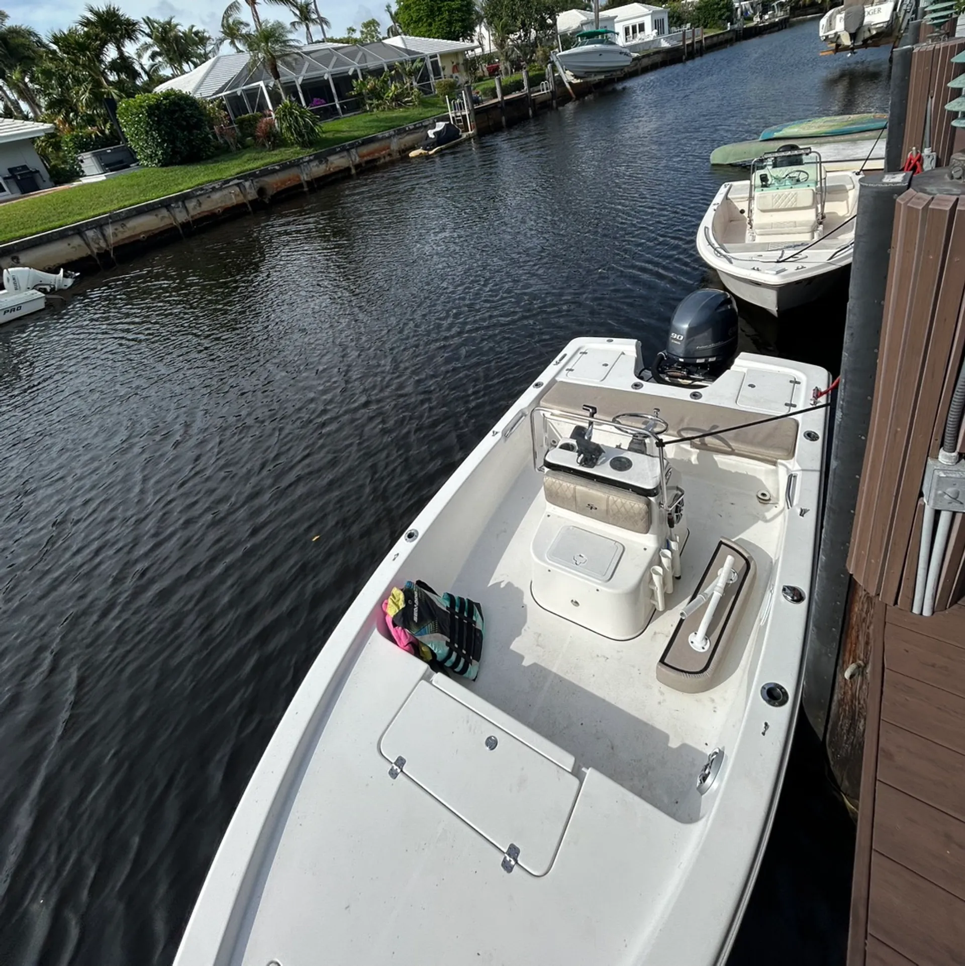 Sea Pro Boats Sea Pro 172 Bay in Boca Raton, FL — photo 3