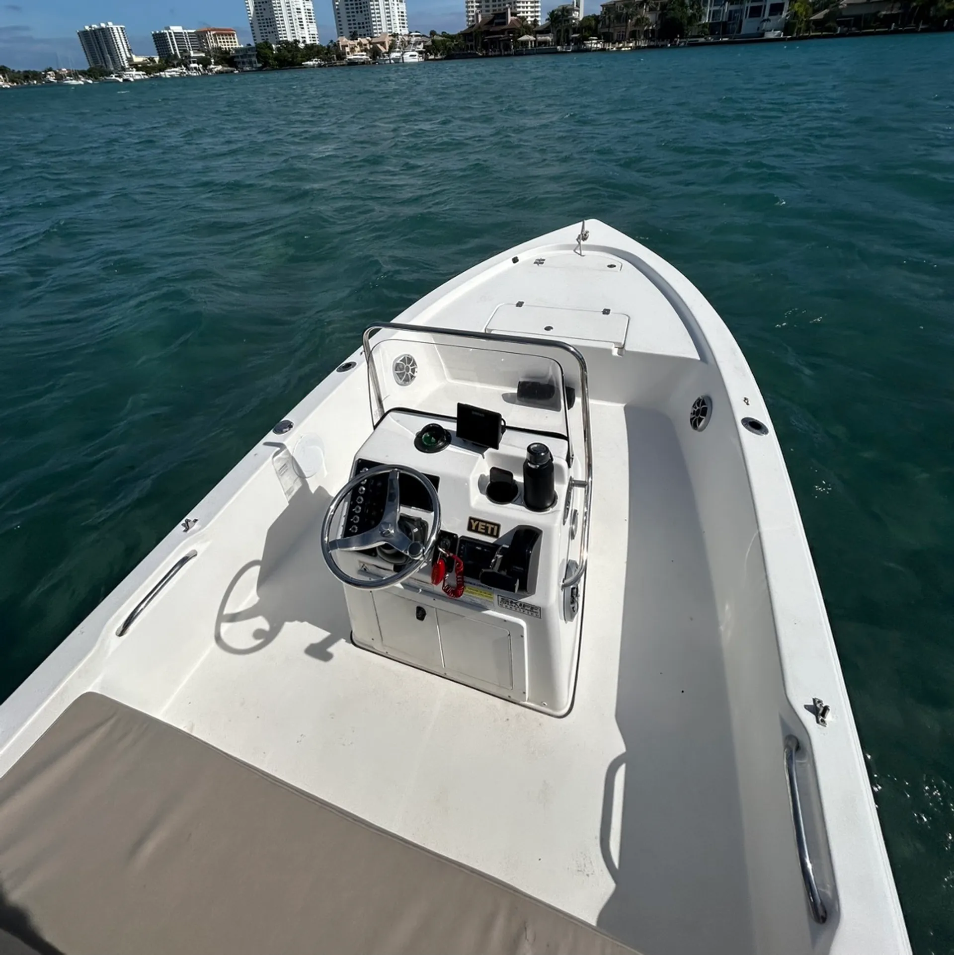 Sea Pro Boats Sea Pro 172 Bay in Boca Raton, FL — photo 2