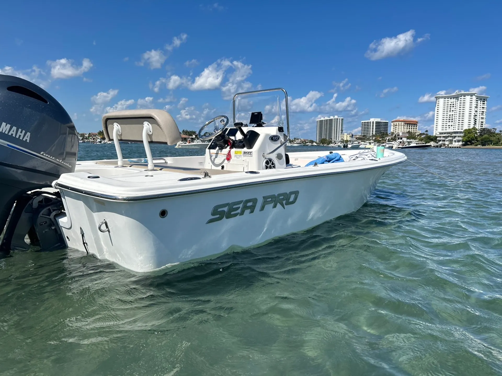 Sea Pro Boats Sea Pro 172 Bay in Boca Raton, FL