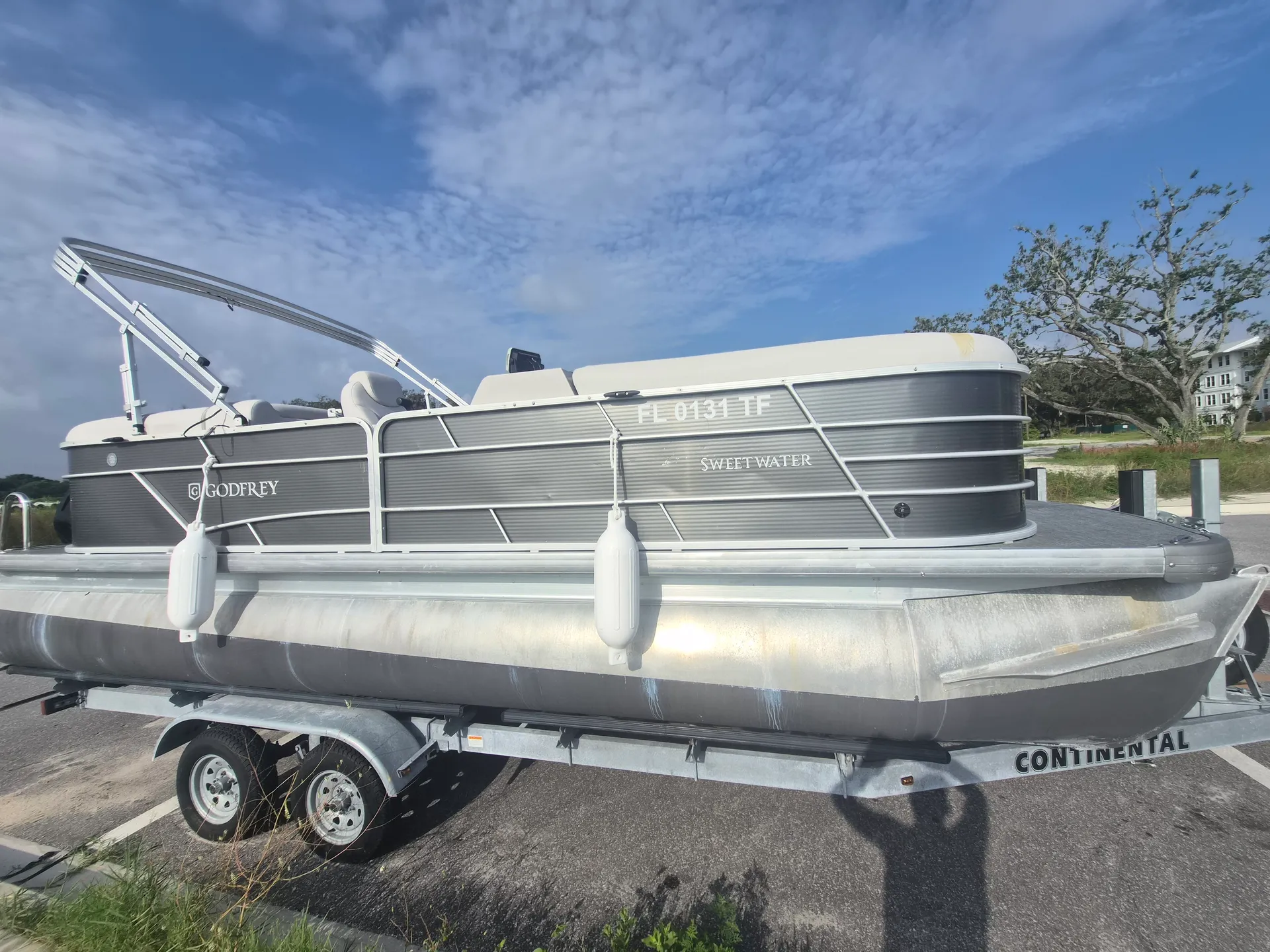 GODFREY MARINE SWEETWATER 2286 C in St. Augustine, FL